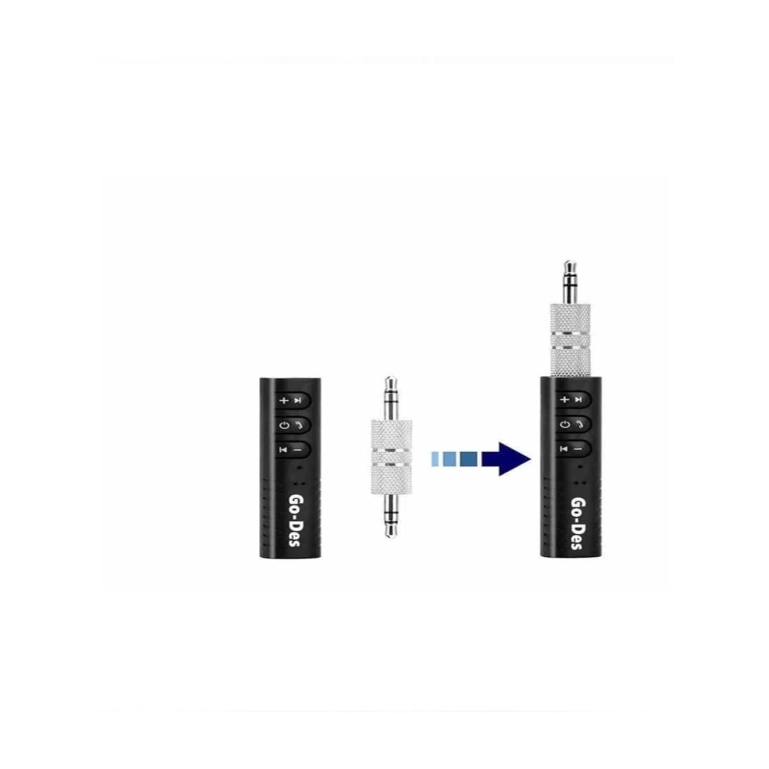 GO DES GD-BT104 Bluetooth Receiver V4.1 — image 2