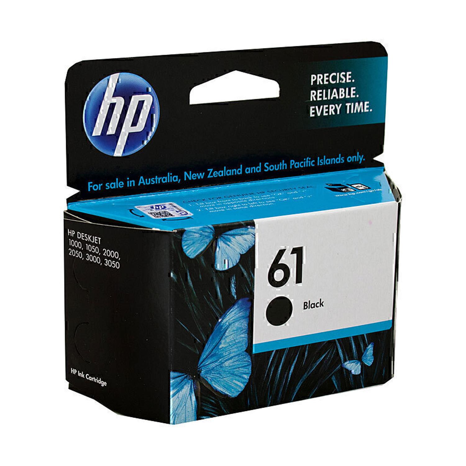 HP 61 Black Ink Cartridge — image 3