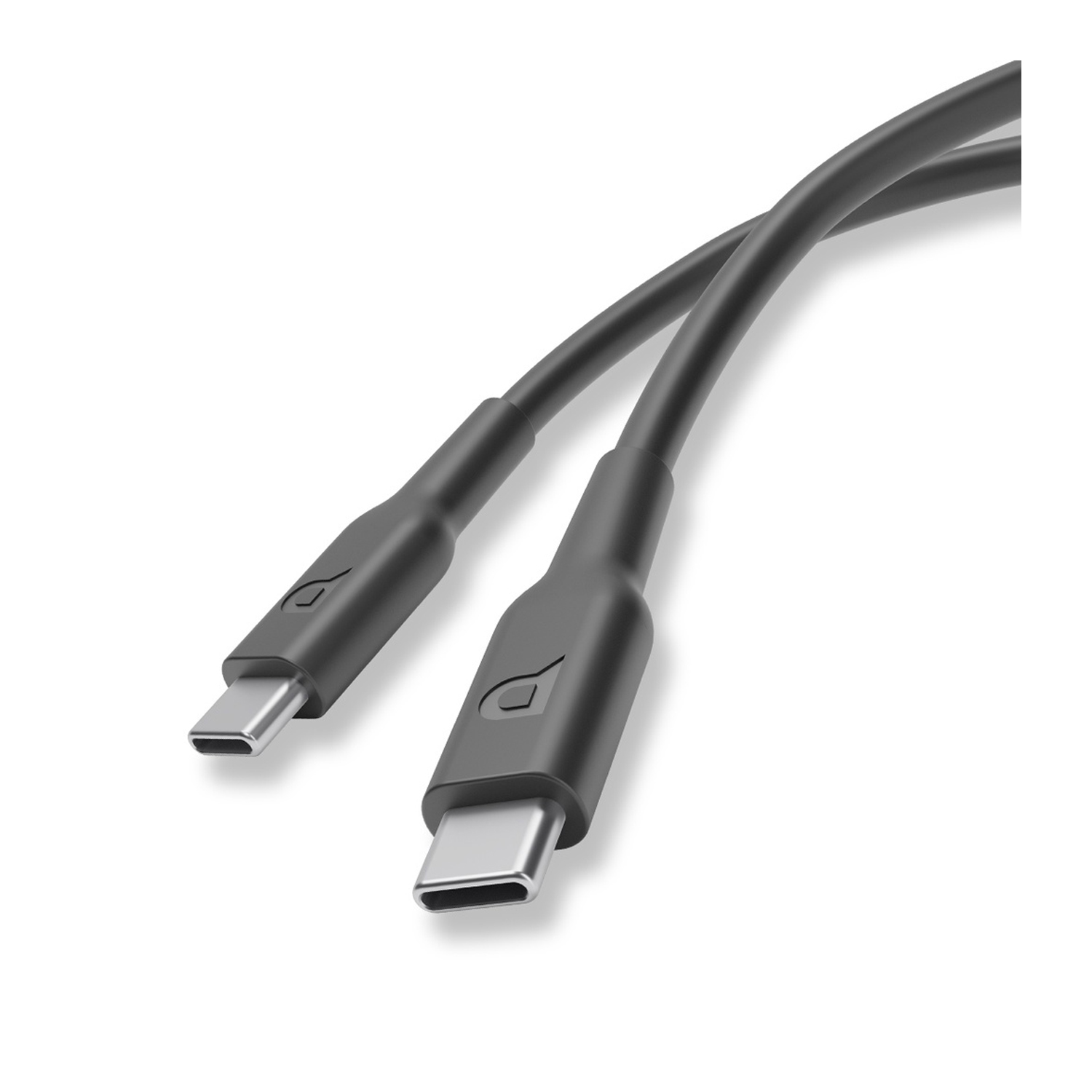 Powerology Type-C to Type-C Fast Charging Cable PWCTC1M — image 3
