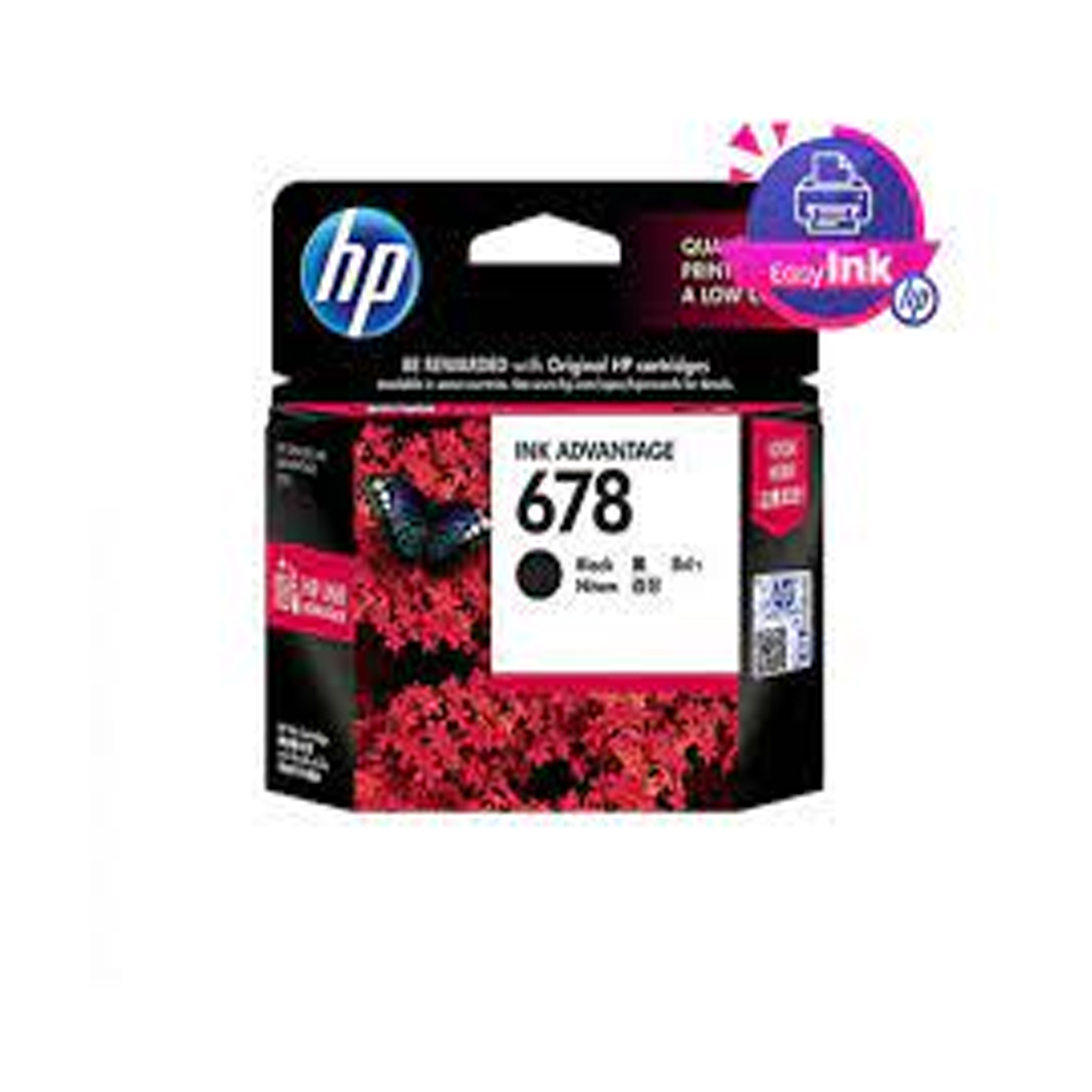 HP 651 Black Original Ink Cartridge — image 4
