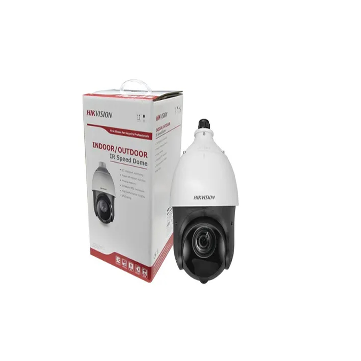 Hikvision DS 2DE4225IW DE 2MP 25X IP Mini PTZ — image 3