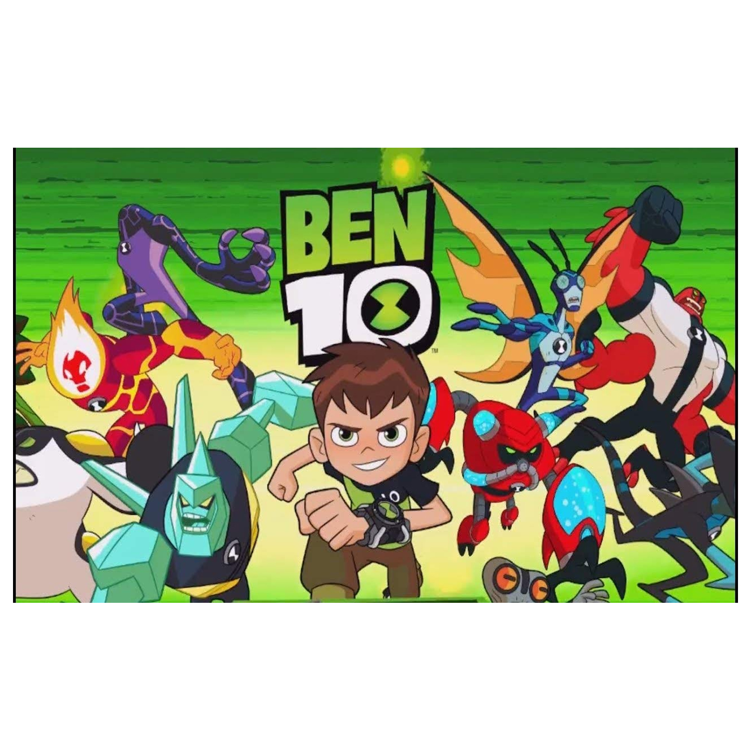 PS4 Ben 10: Power Trip (R2) – PlayStation 4 Adventure Game — image 5