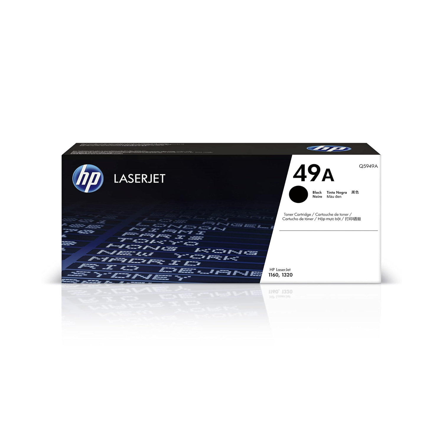 HP 49A Black LaserJet Toner Cartridge — image 3