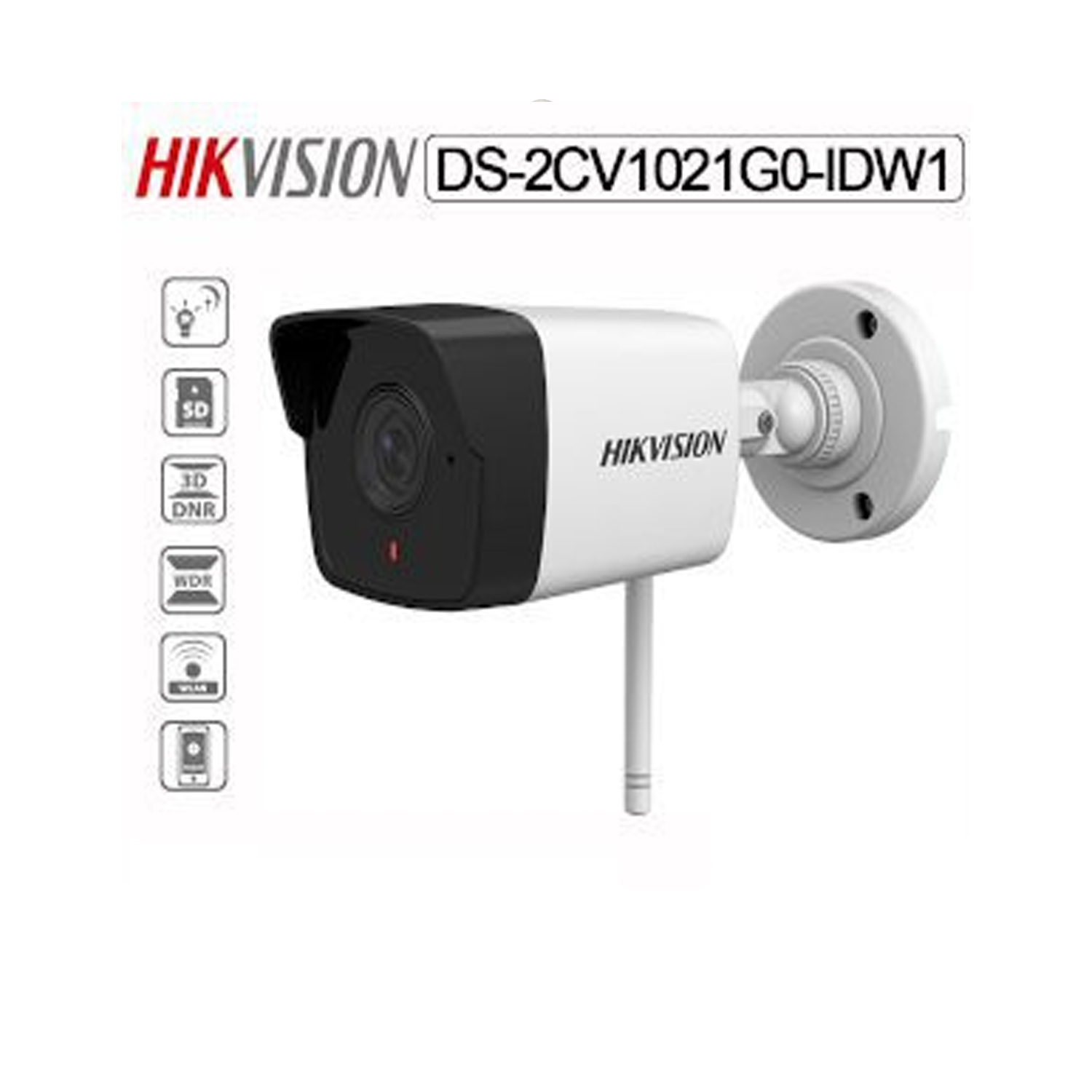 Hikvision DS 2CV1021GO IDW1 2MP IP Outdoor Wireless — image 2