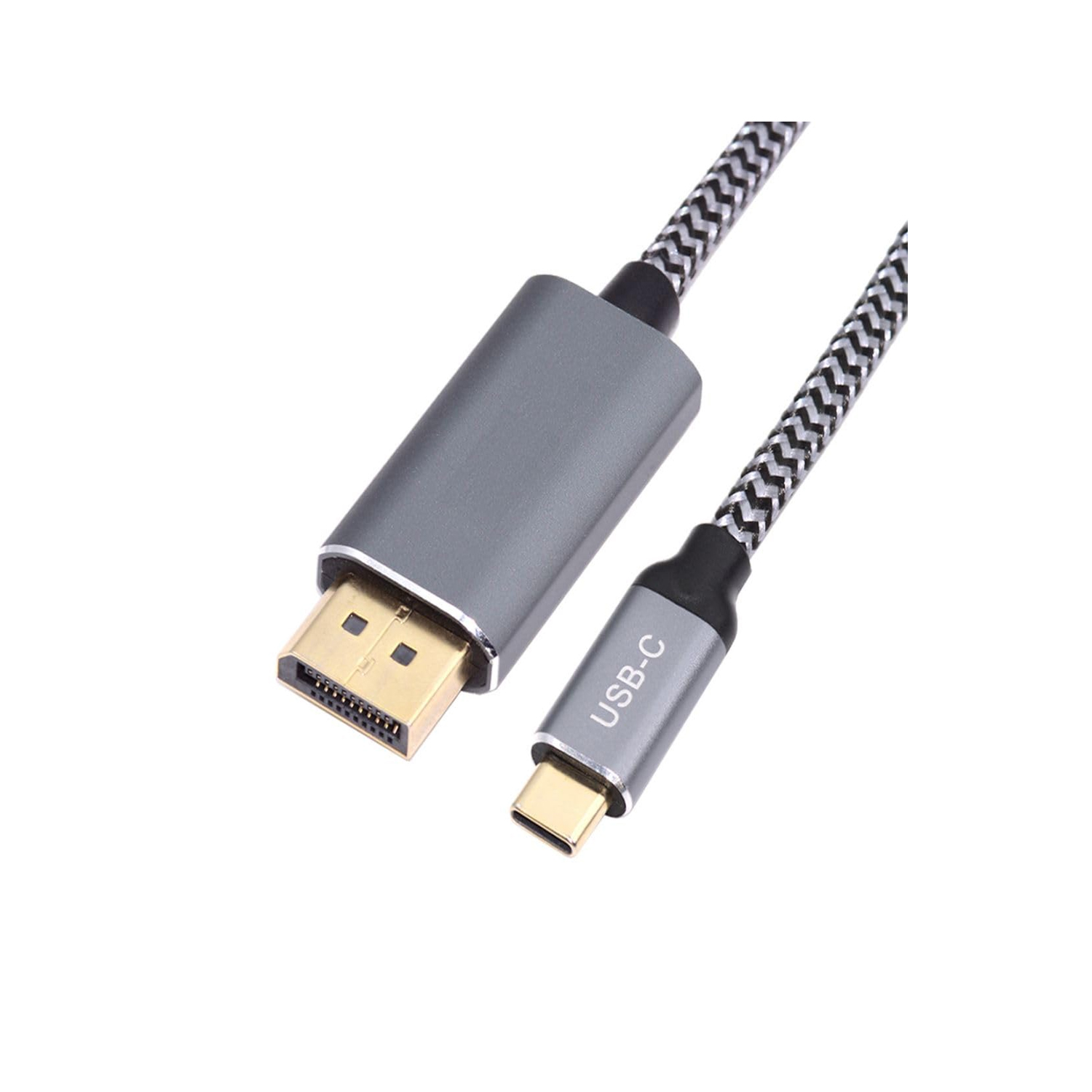 GO DES GD-HM826 TYPE C TO DP 1.8M Cable — image 2