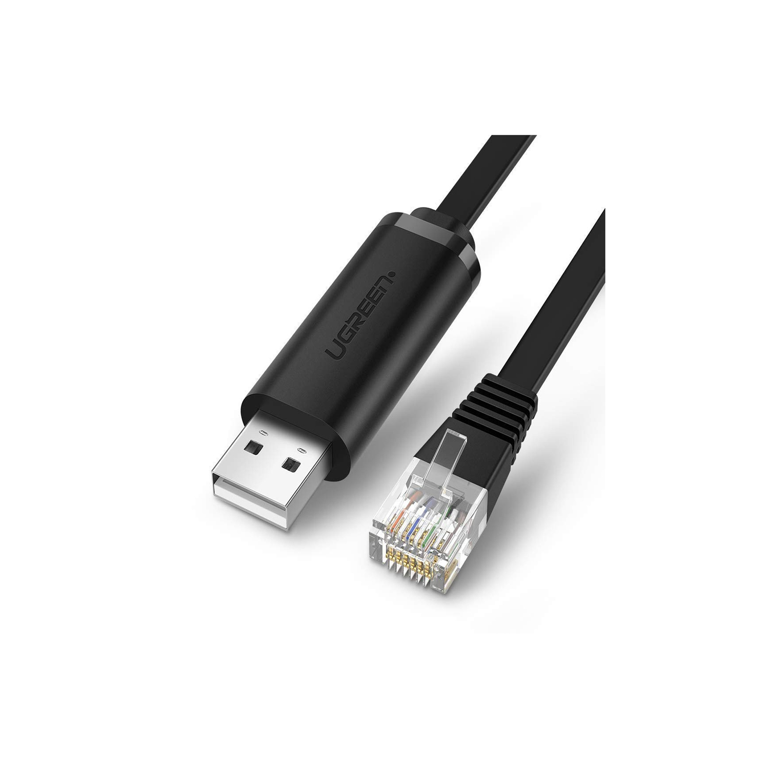 UGREEN USB TO RJ45 Console Cable CM204 — image 1