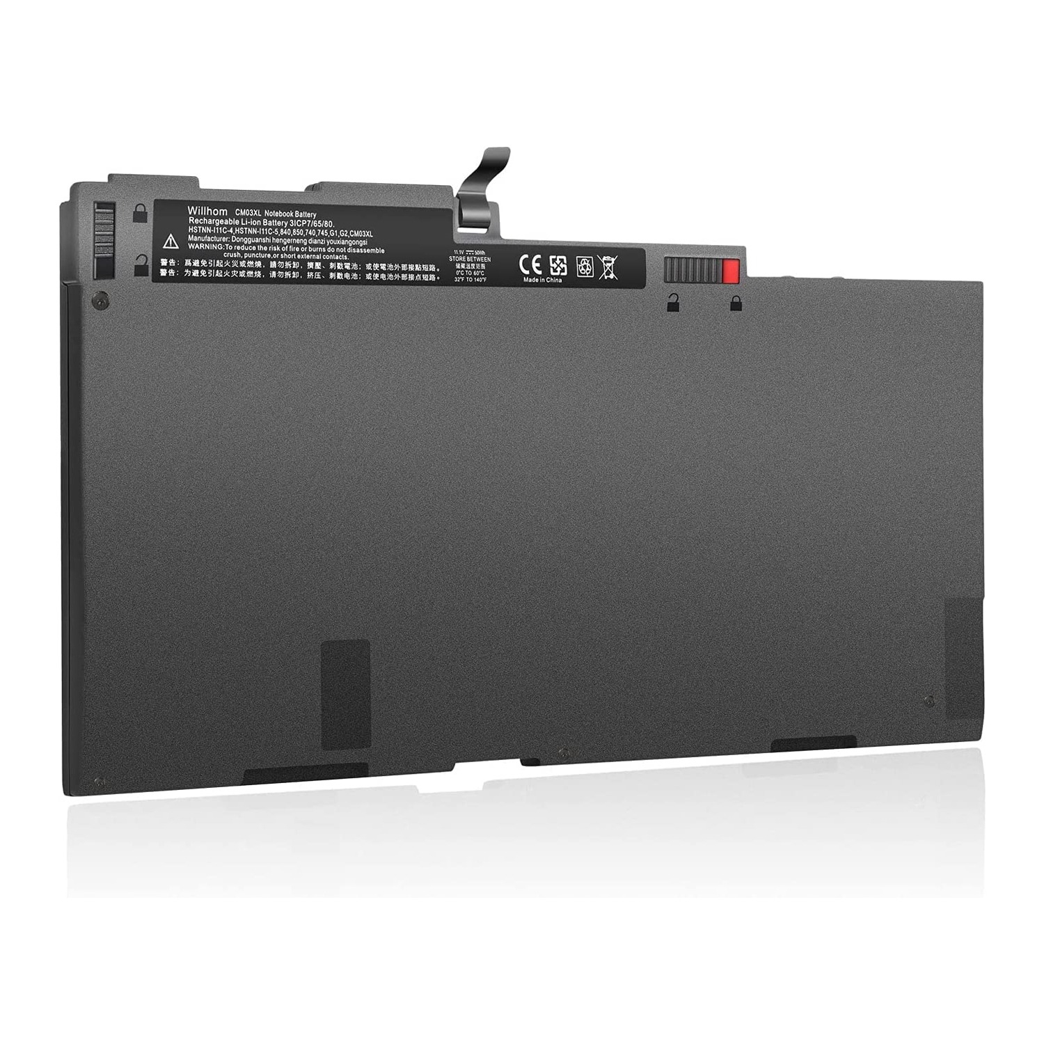 HP 840 G1 Original Laptop Battery — image 4