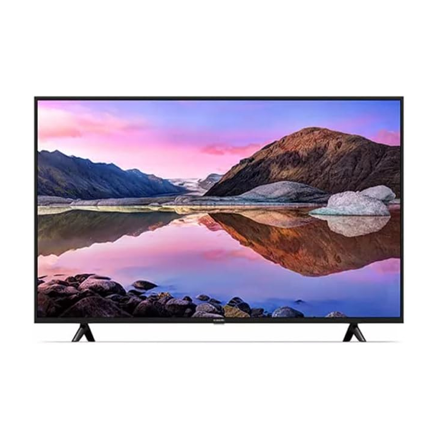 Xiaomi Mi Television P1E 4K UHD Resolution Smart TV Hands-free Google Assistant Stereo Speakers — image 1