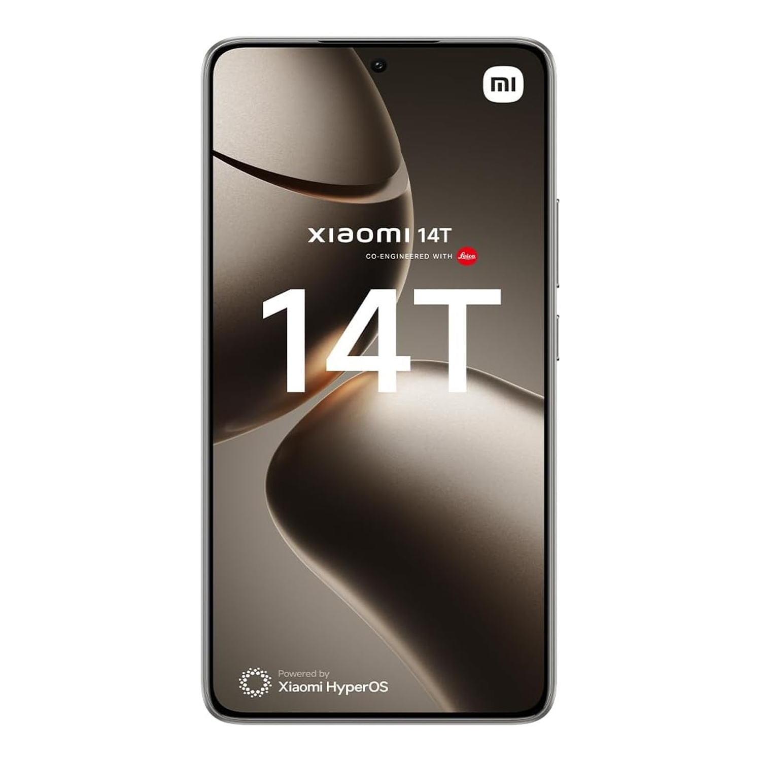 Xiaomi 14T 512GB Titan 5G Smartphone — image 1