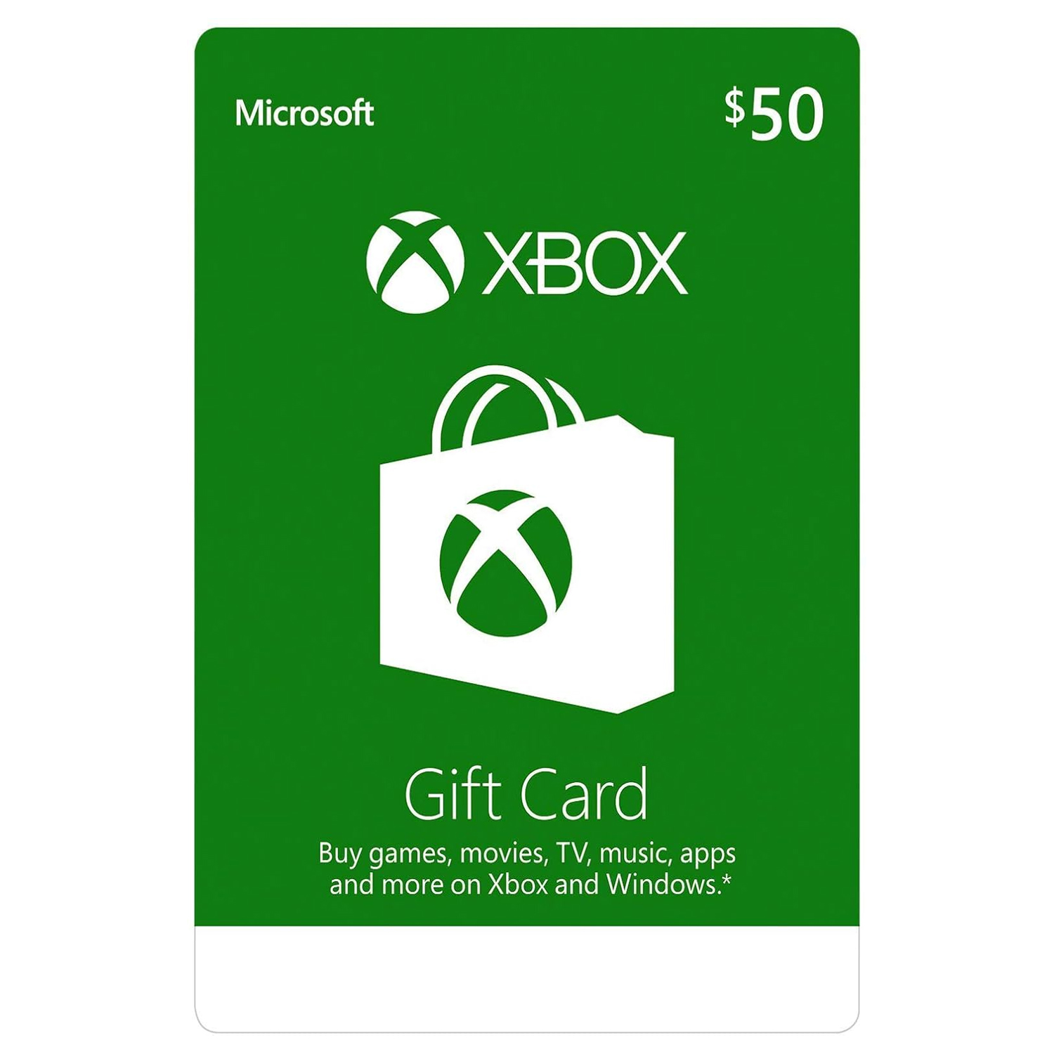 Xbox GCC Gift Card – Official Secure Digital Gaming Voucher — image 4