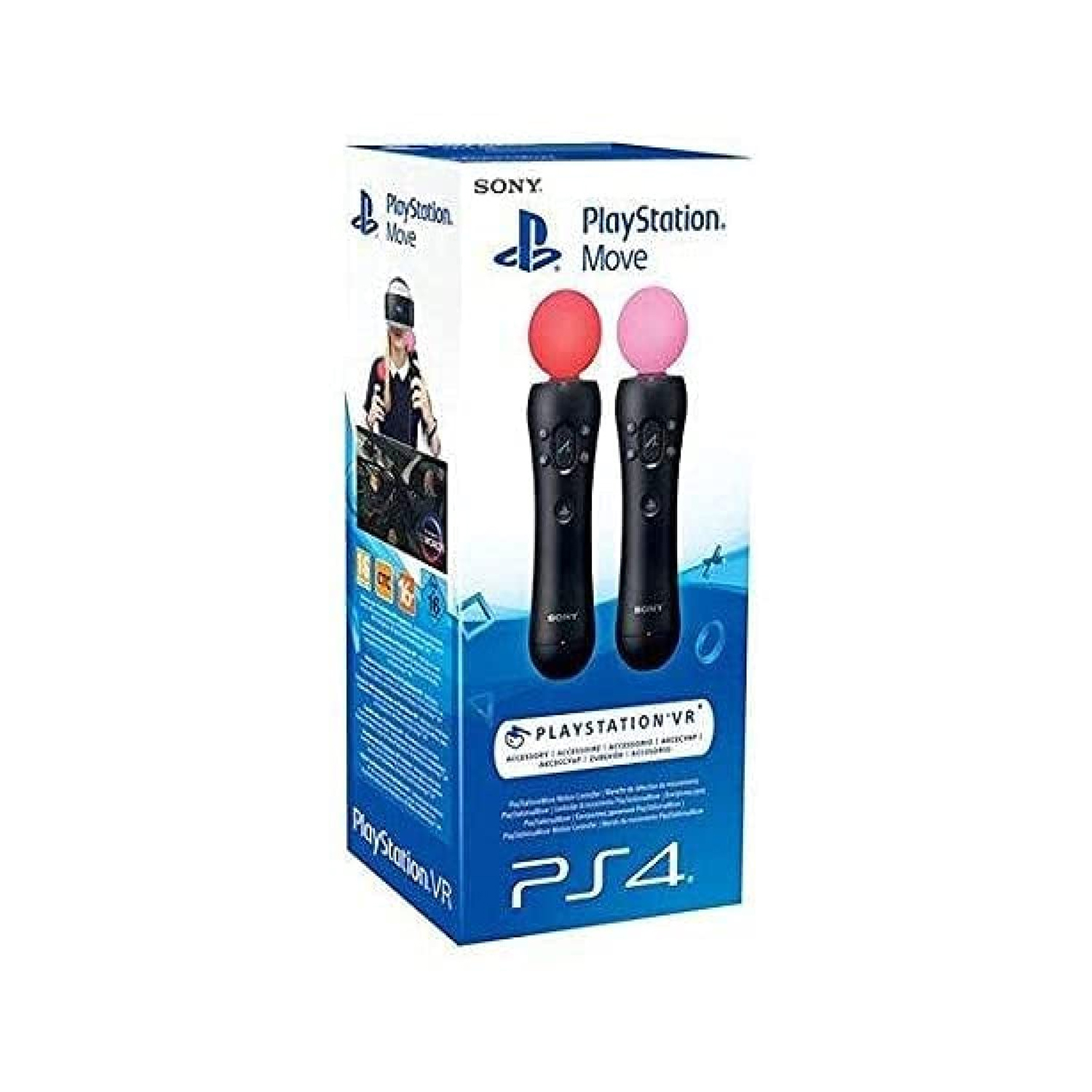 Sony Playstation PS4 Move Motion Controller — image 1