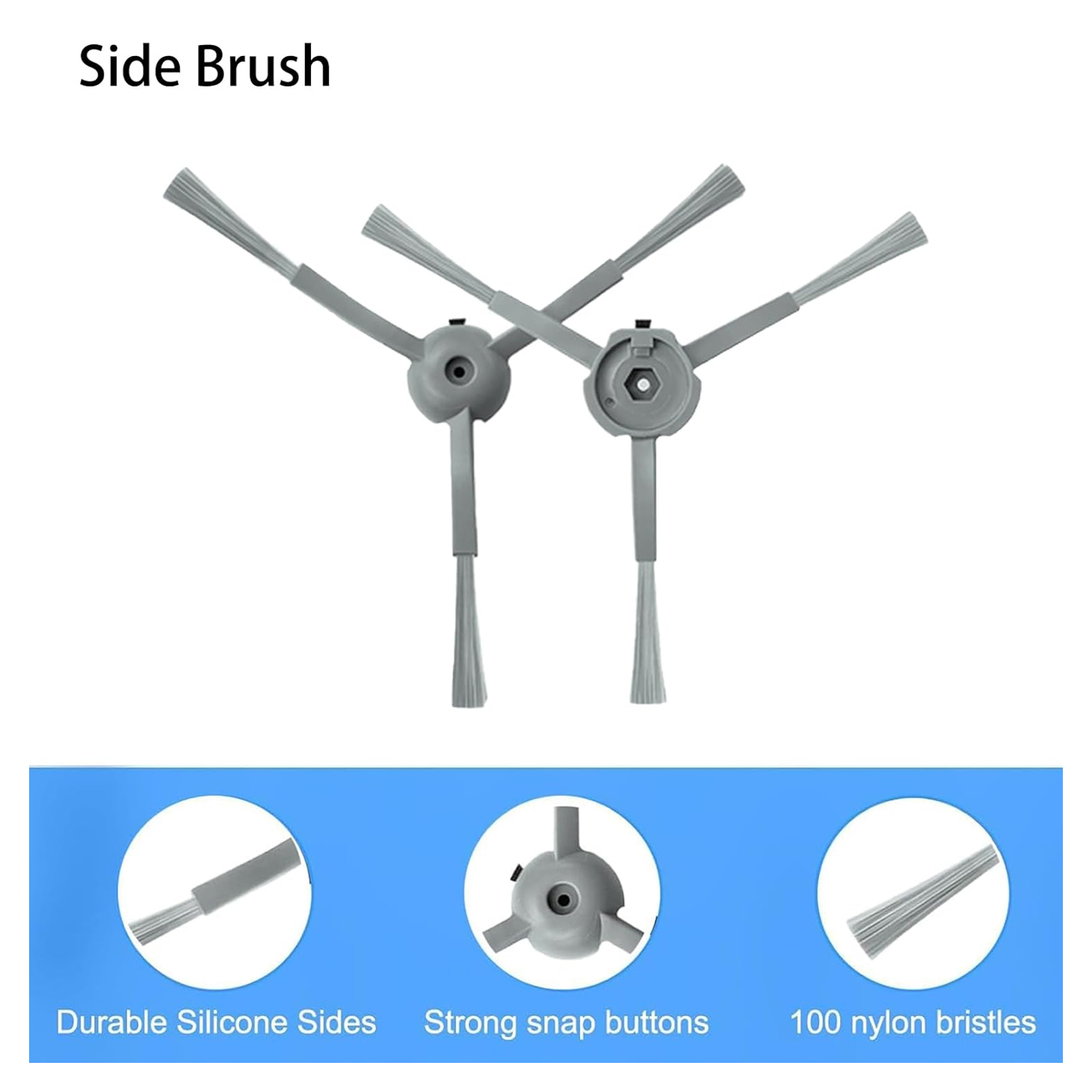 Anker Eufy Clean Robovac  Replacement Accessorries FOT L60 HAIR CUT — image 2