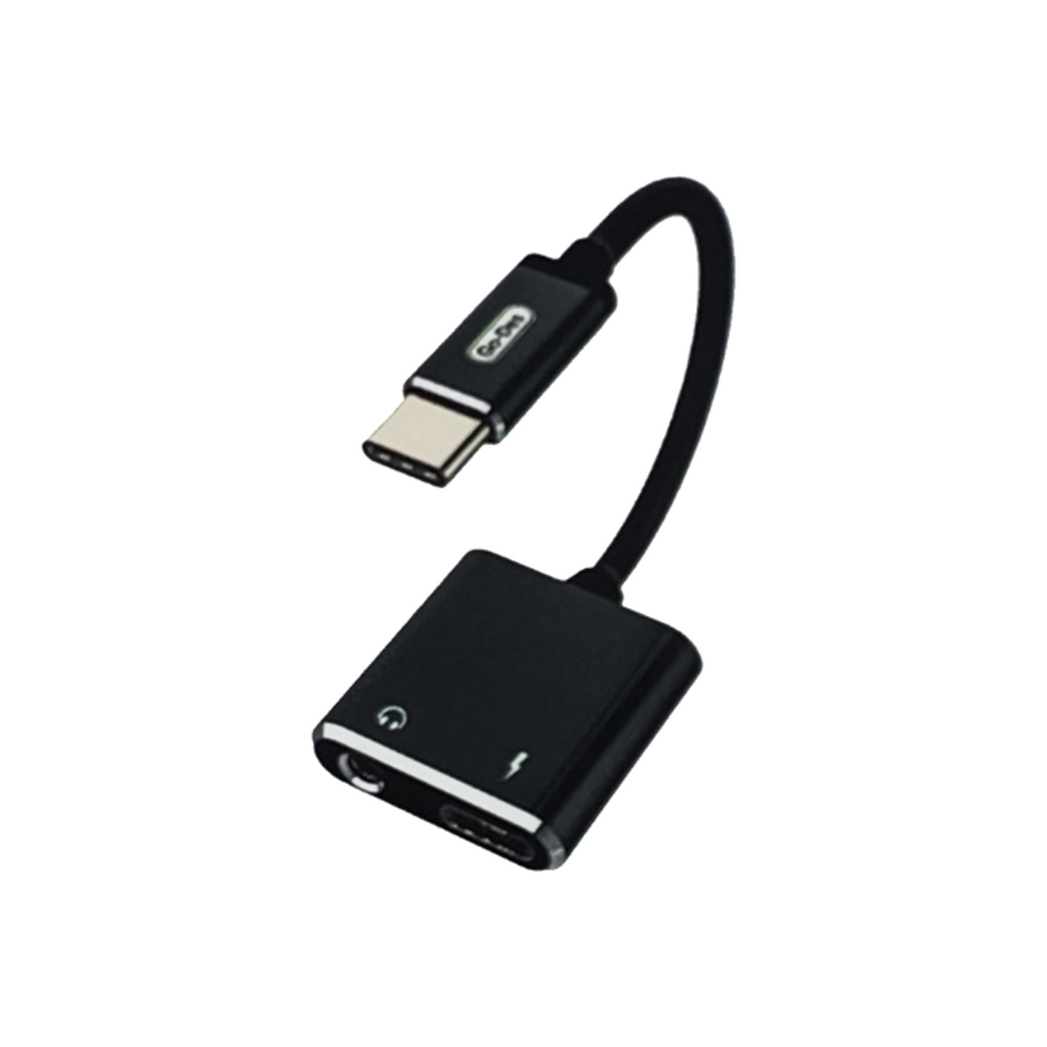 Go Des USB-C TO USB-C AND 3.5MM Adapter GD-UC015 — image 3