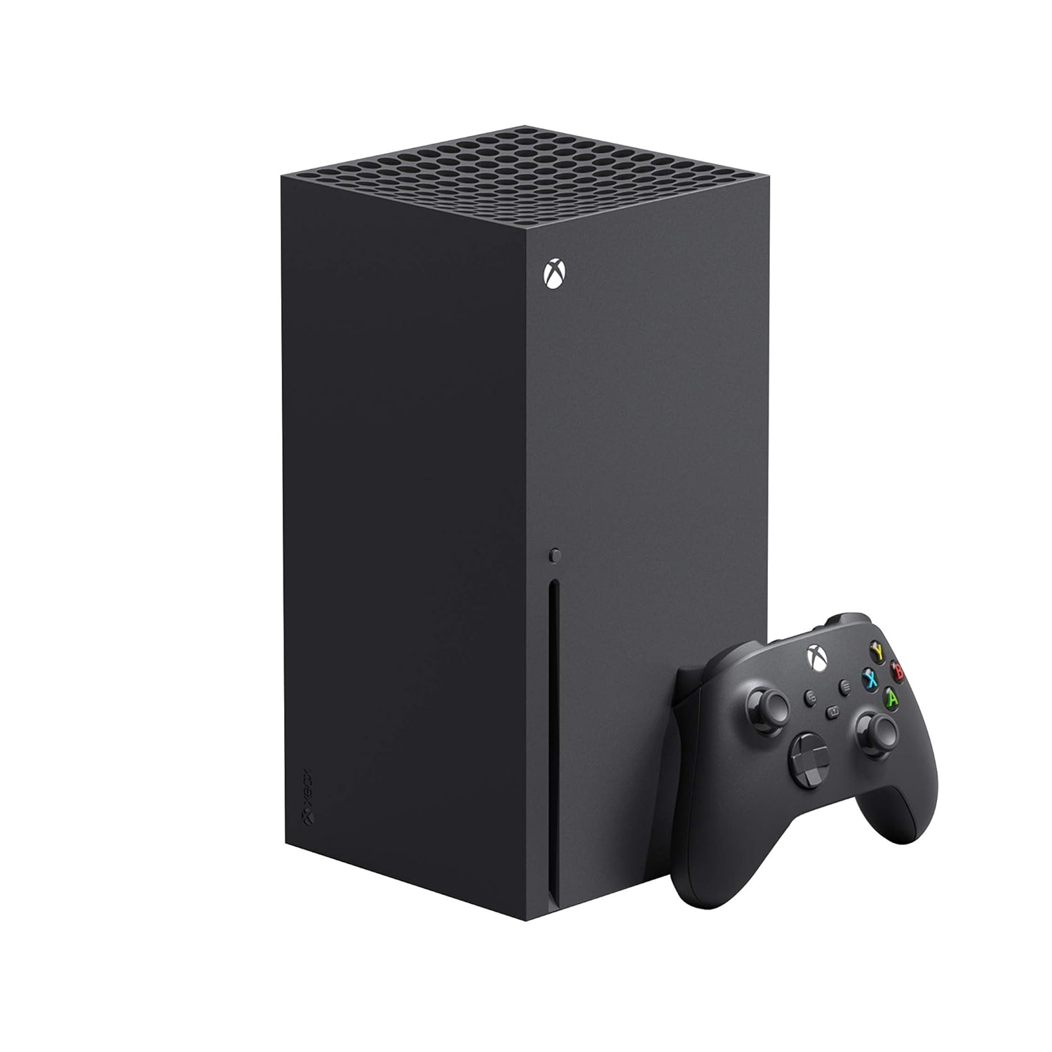 Xbox Series X - Flagship Xbox 1TB SSD Black Gaming Console and Wireless Controller — image 3