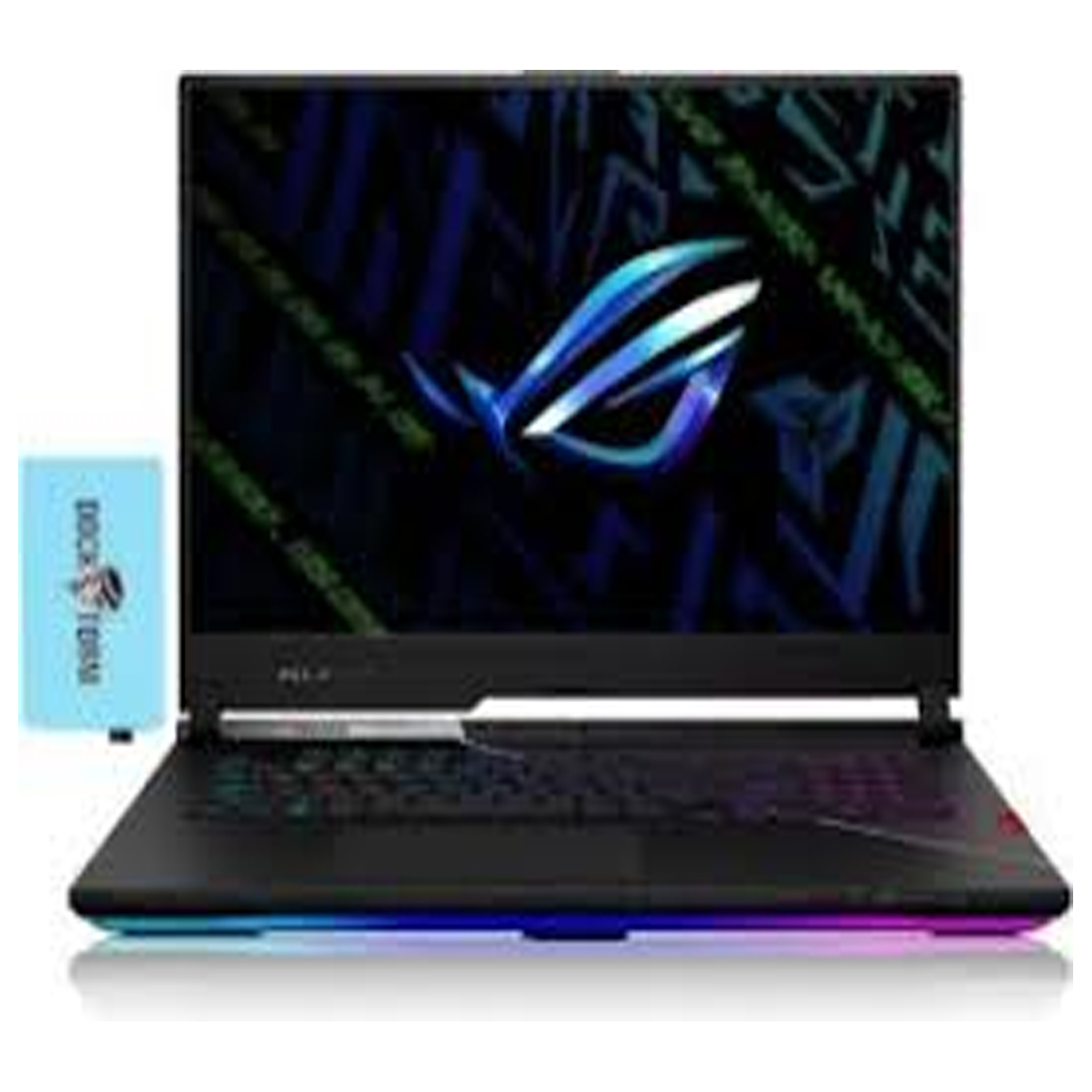 Asus TUF Dash F15 FX516PM-HN024W Gaming Laptop – Core i7 3.30GHz 16GB 1TB Ssd Win 11 Home15.6inch FHD RTX 3060 Eclipse GrayMSI Titan GT77 12UHS 17.3″ UHD 120Hz Laptop, Core i9-12900HX 1.8Ghz, 64GB DDR5,2TB SSD,RTX 3080TI, Windows 11 Home, Eng-Arabic Keybo — image 3