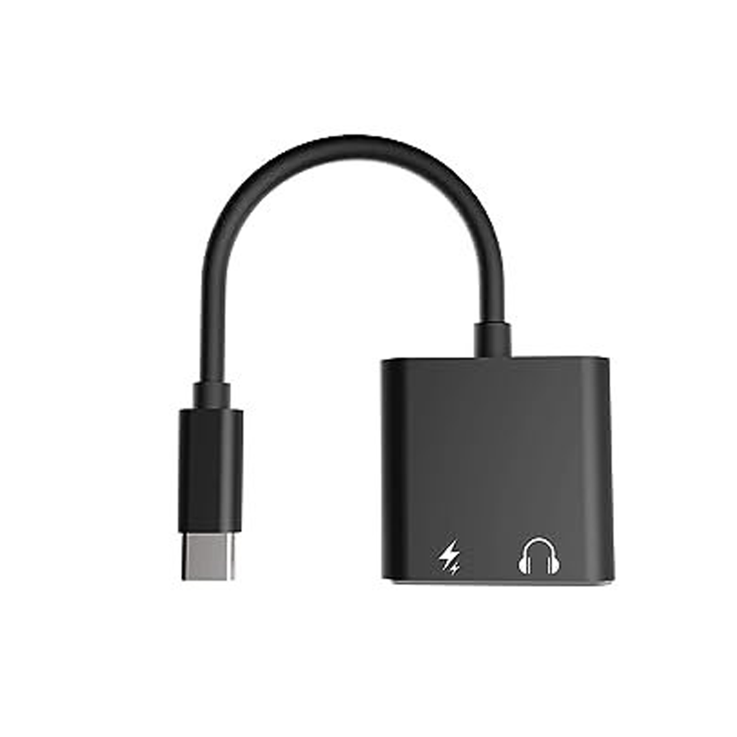 Go Des USB-C TO USB-C AND 3.5MM Adapter GD-UC015 — image 2