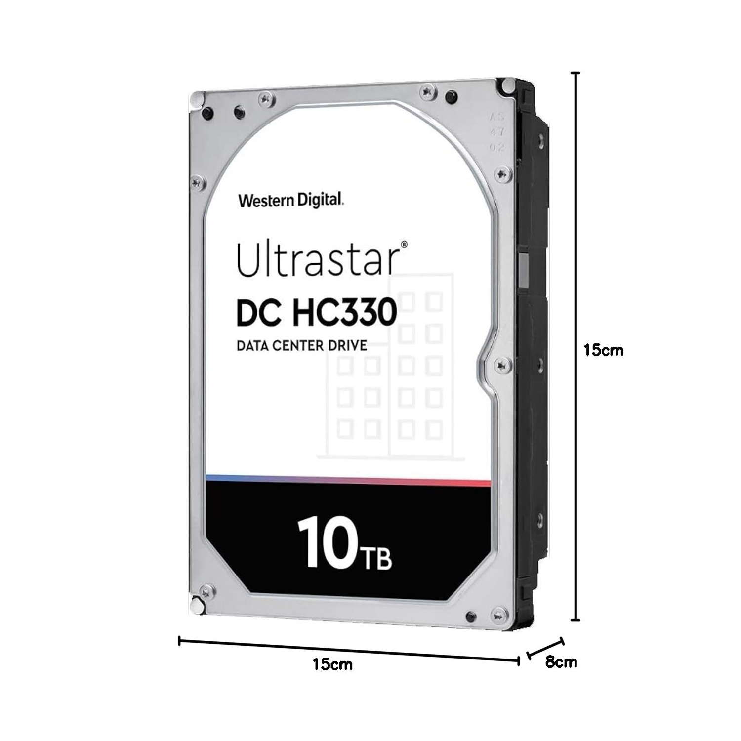 WD Ultrastar 10TB 256MB WUS721010ALE6L4 — image 2