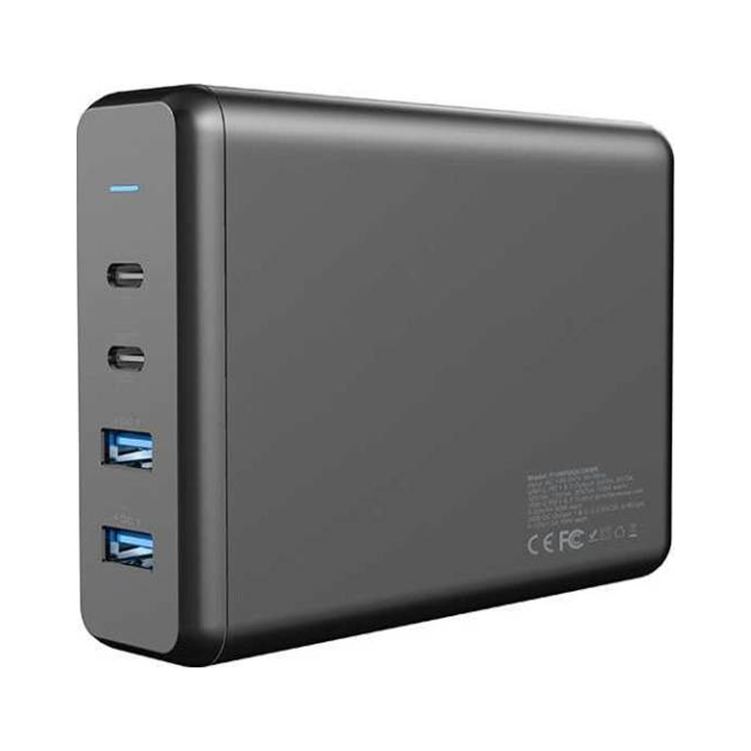 Powerology 4 Output Quick Charge Power Terminal  156W — image 4