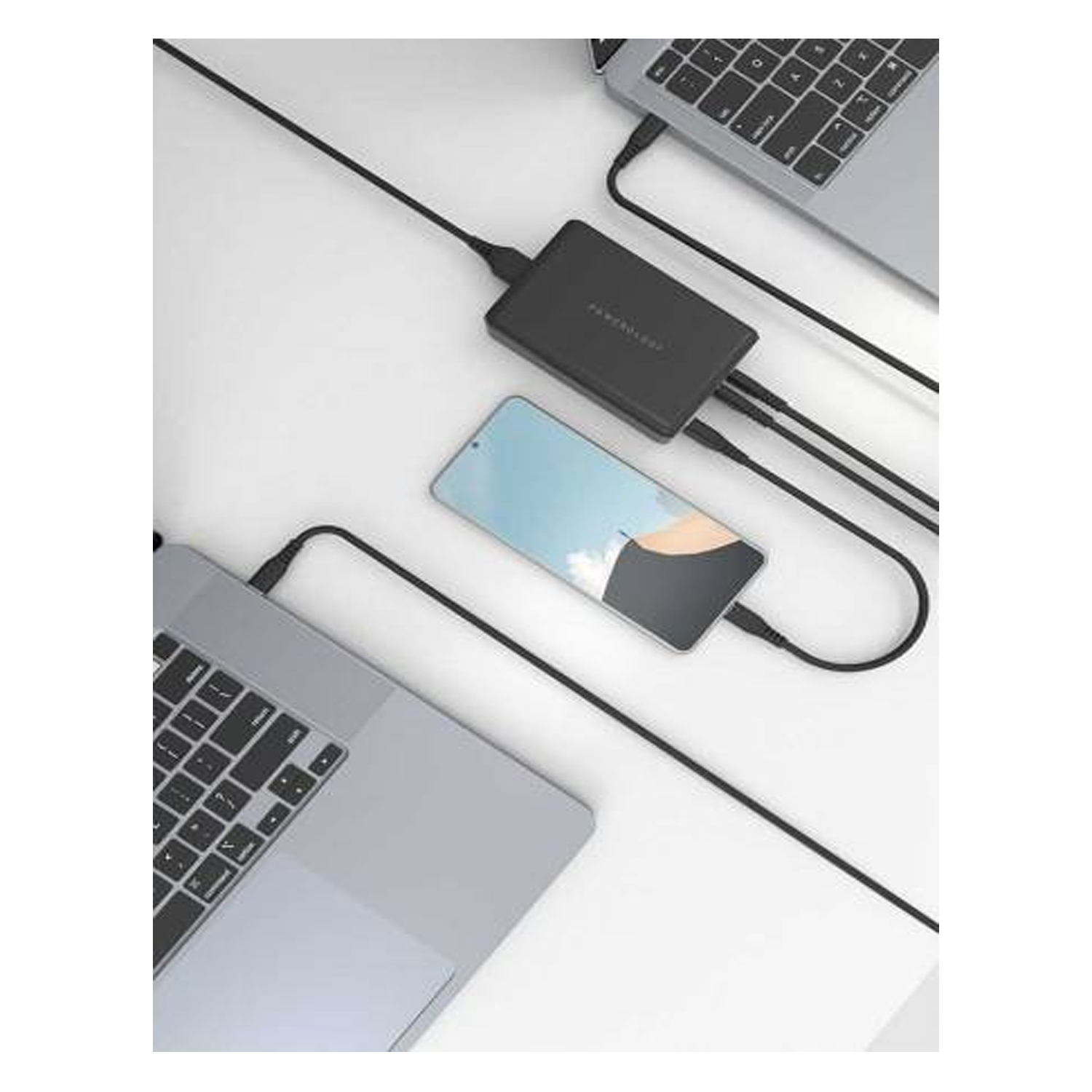 Powerology 75W PD 4 Output Quick Charge Power Terminal — image 4