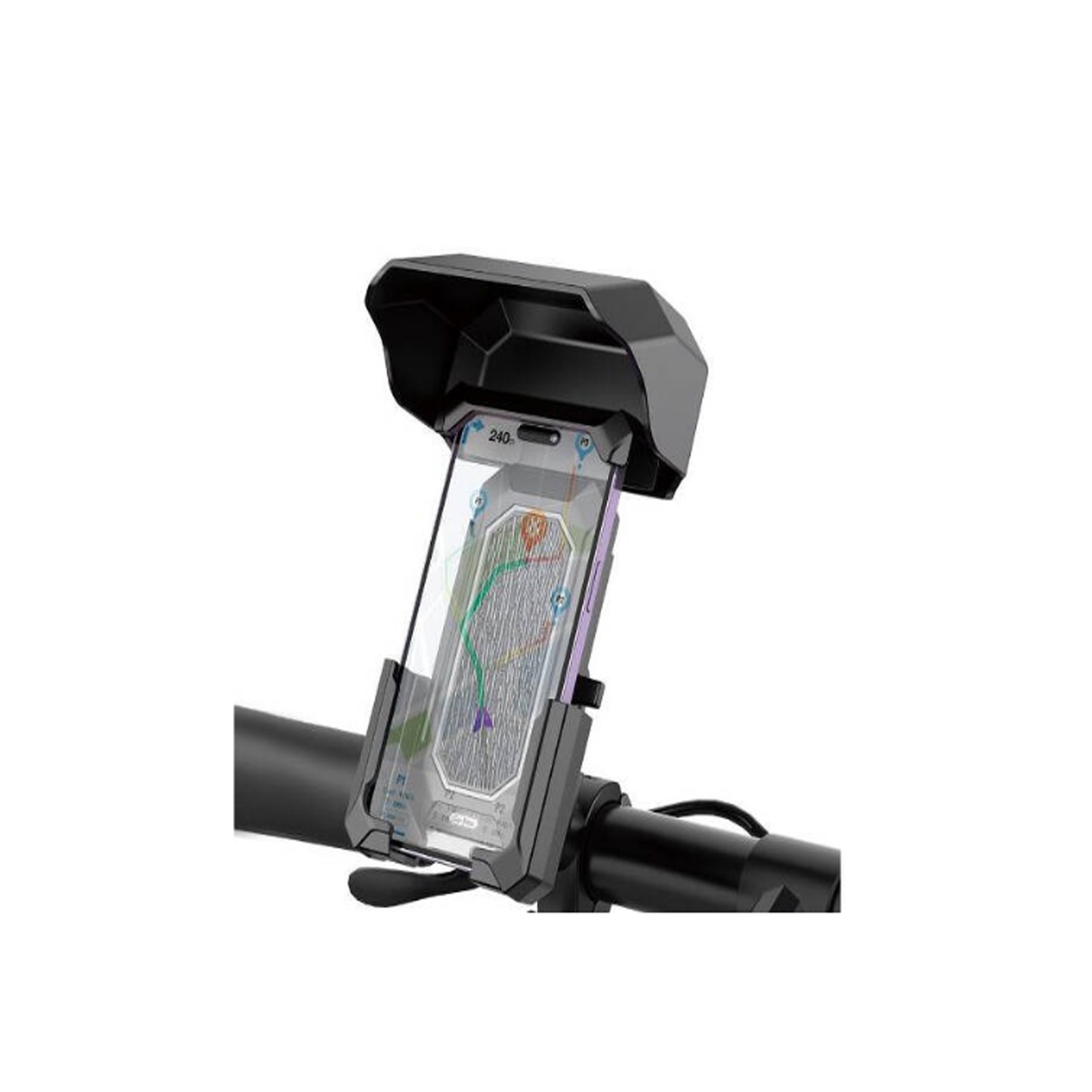 GO DES GD-HD906 Motor Bicycle Stand — image 1