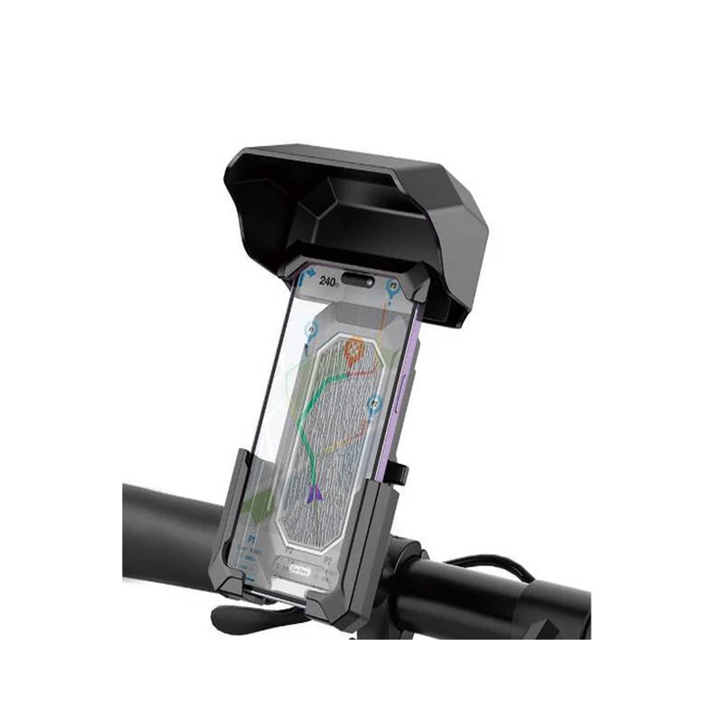 GO DES GD-HD906 Motor Bicycle Stand — image 2