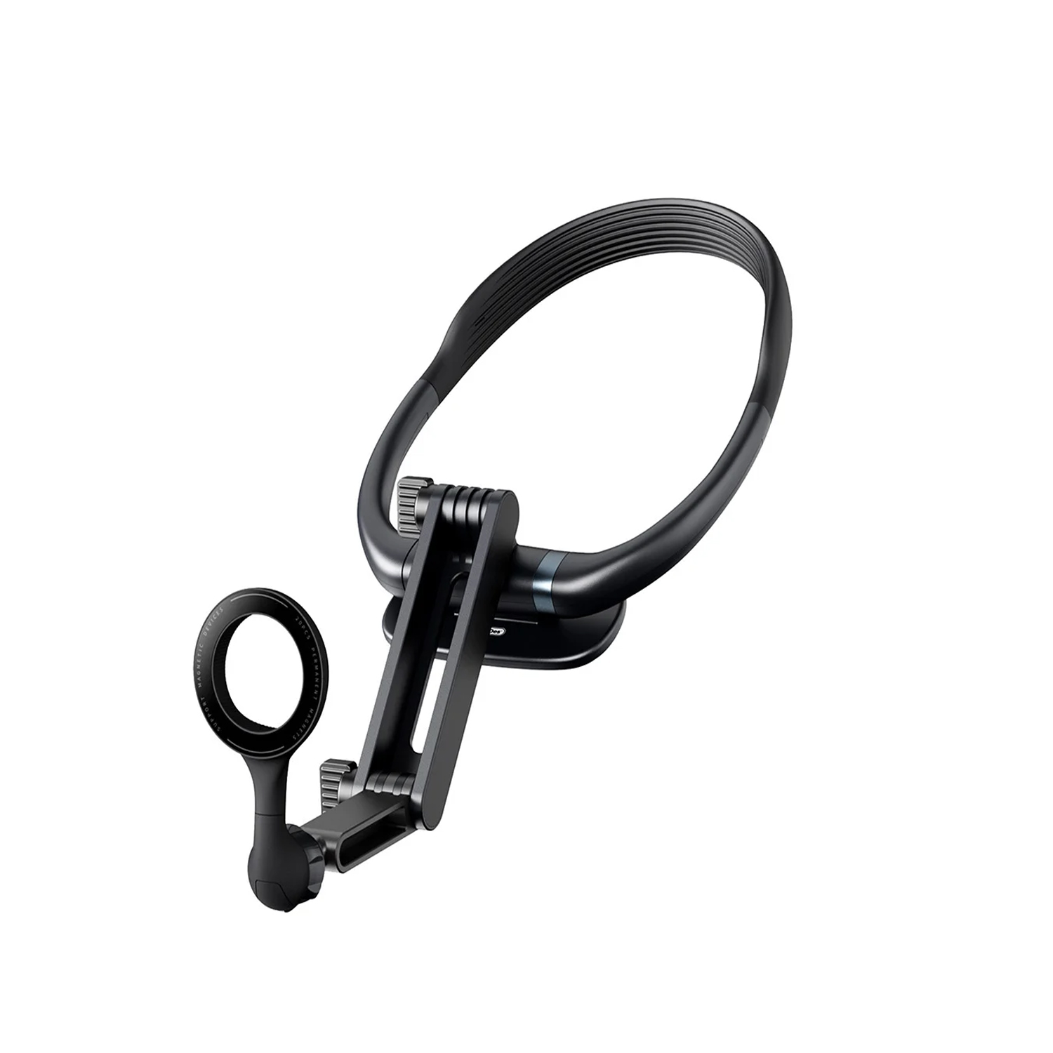 GO DES Hanging Neck Mobile Phone Bracket 2 IN 1 GD-HD827 — image 4