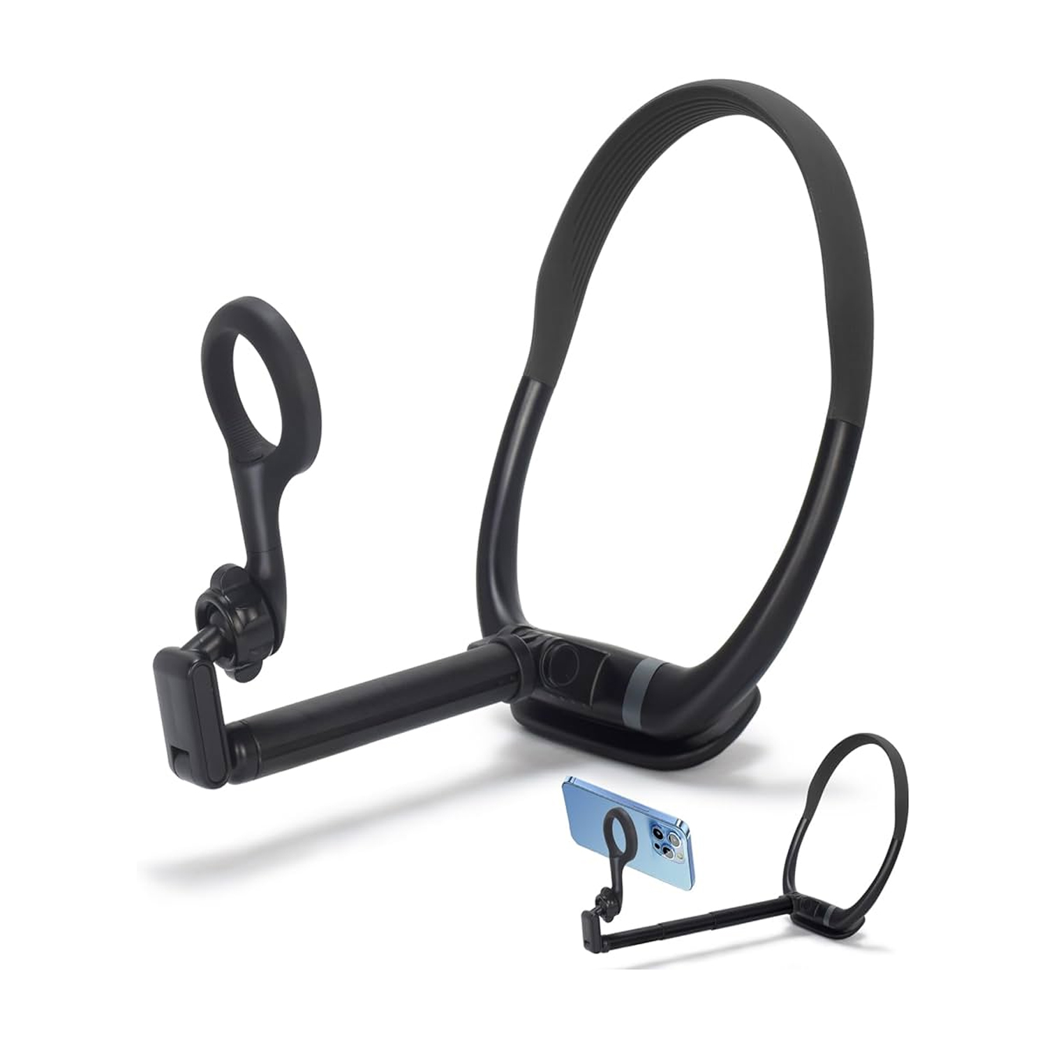 GO DES Hanging Neck Mobile Phone Bracket 2 IN 1 GD-HD827 — image 2