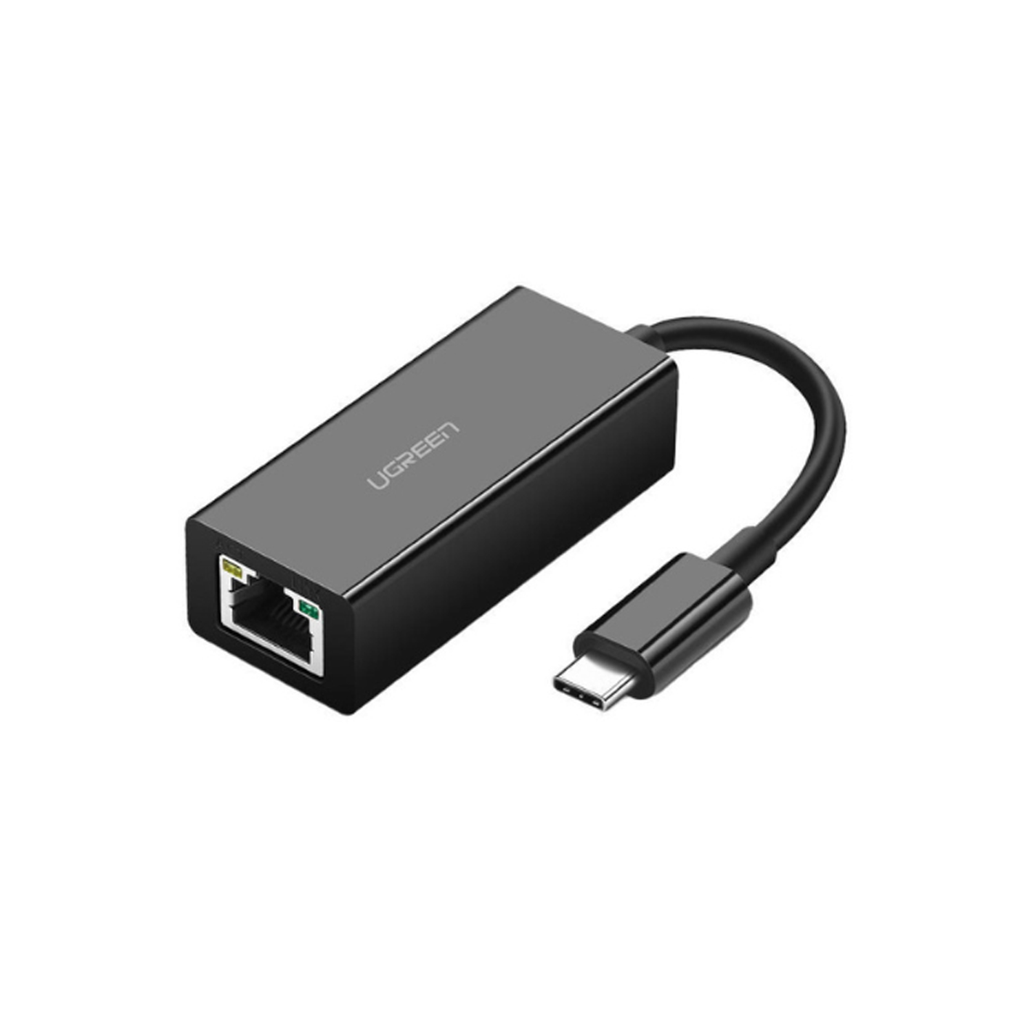 UGREEN USB Type-C to 10/100/1000Mbps Ethernet Adapter — image 1