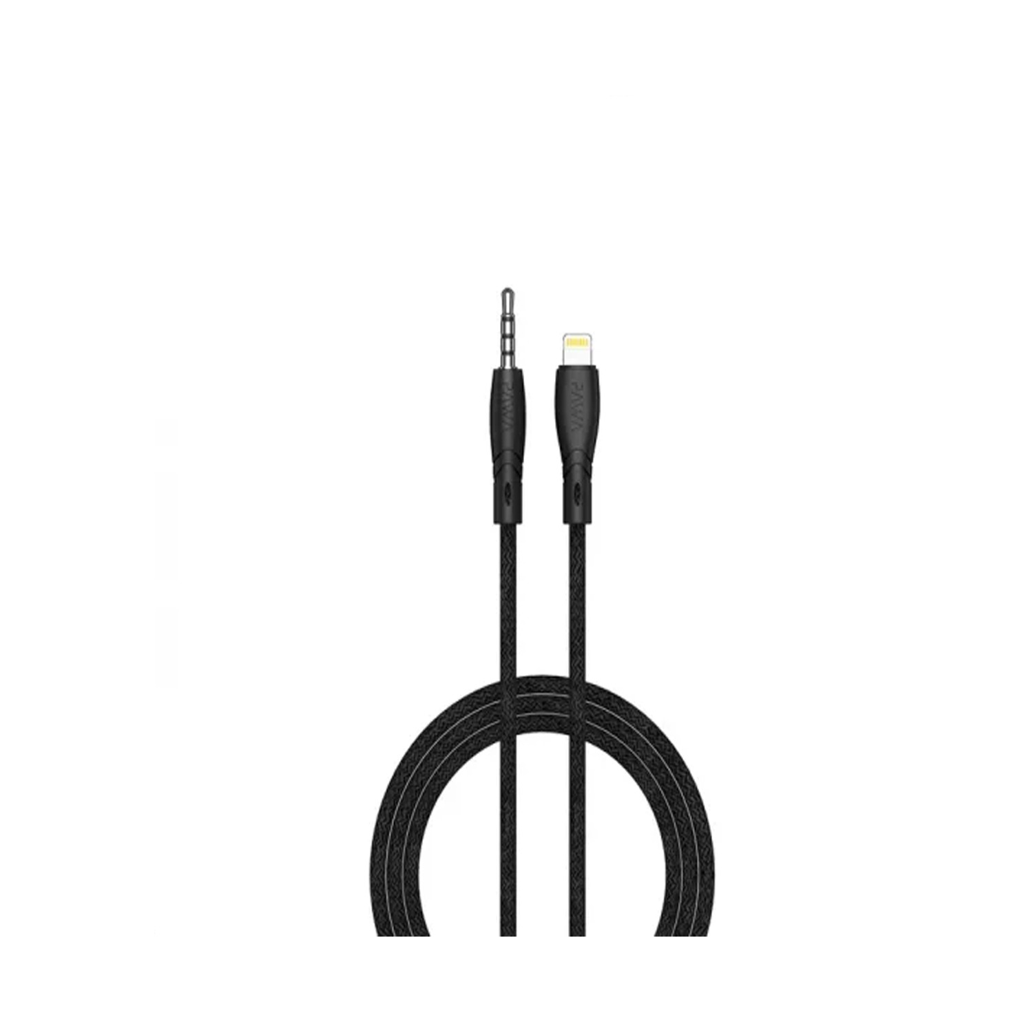 Pawa Lightning to Audio 3.5MM Braided Cable — image 3