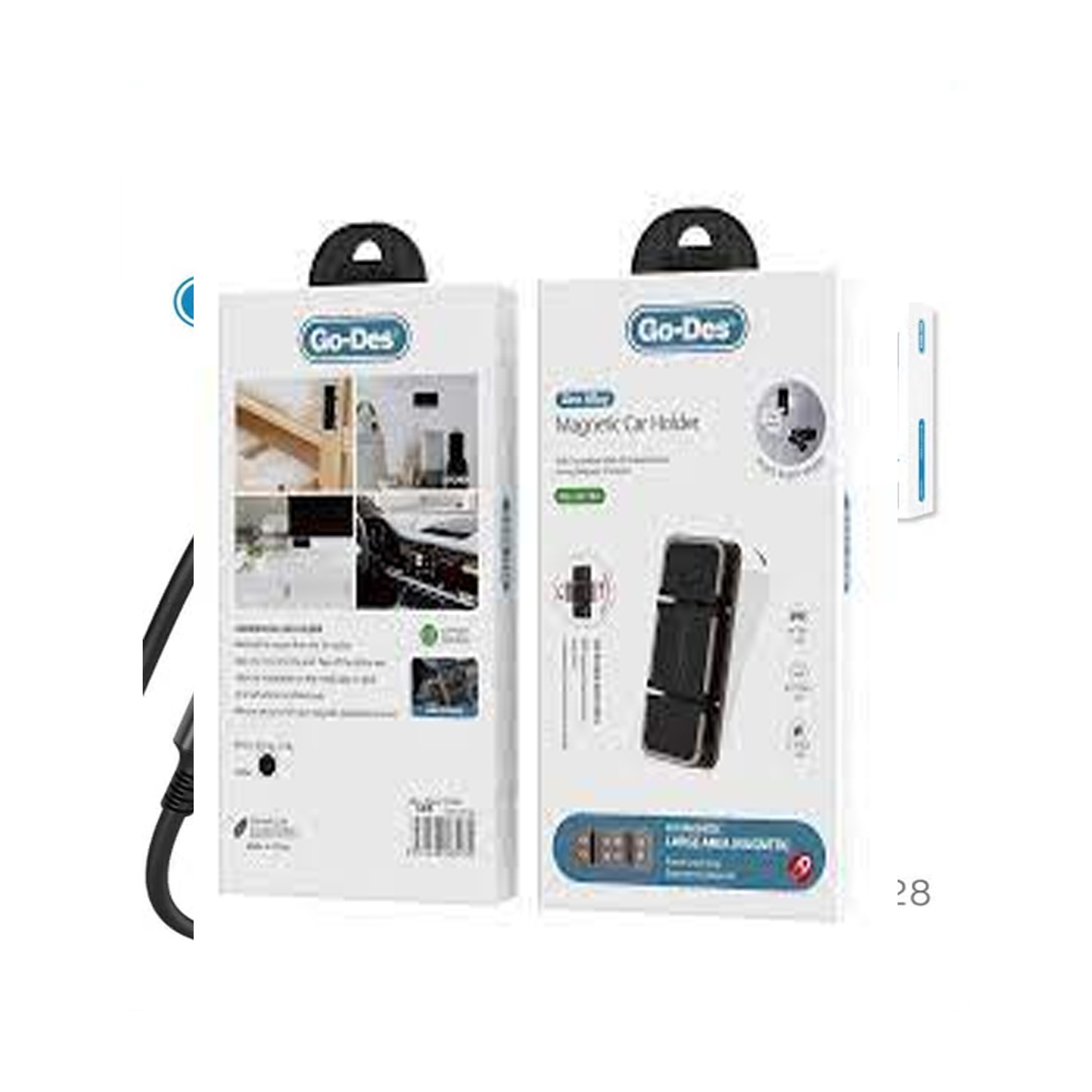 Go Des GD-HD 782 Magnetic Car Holder — image 2