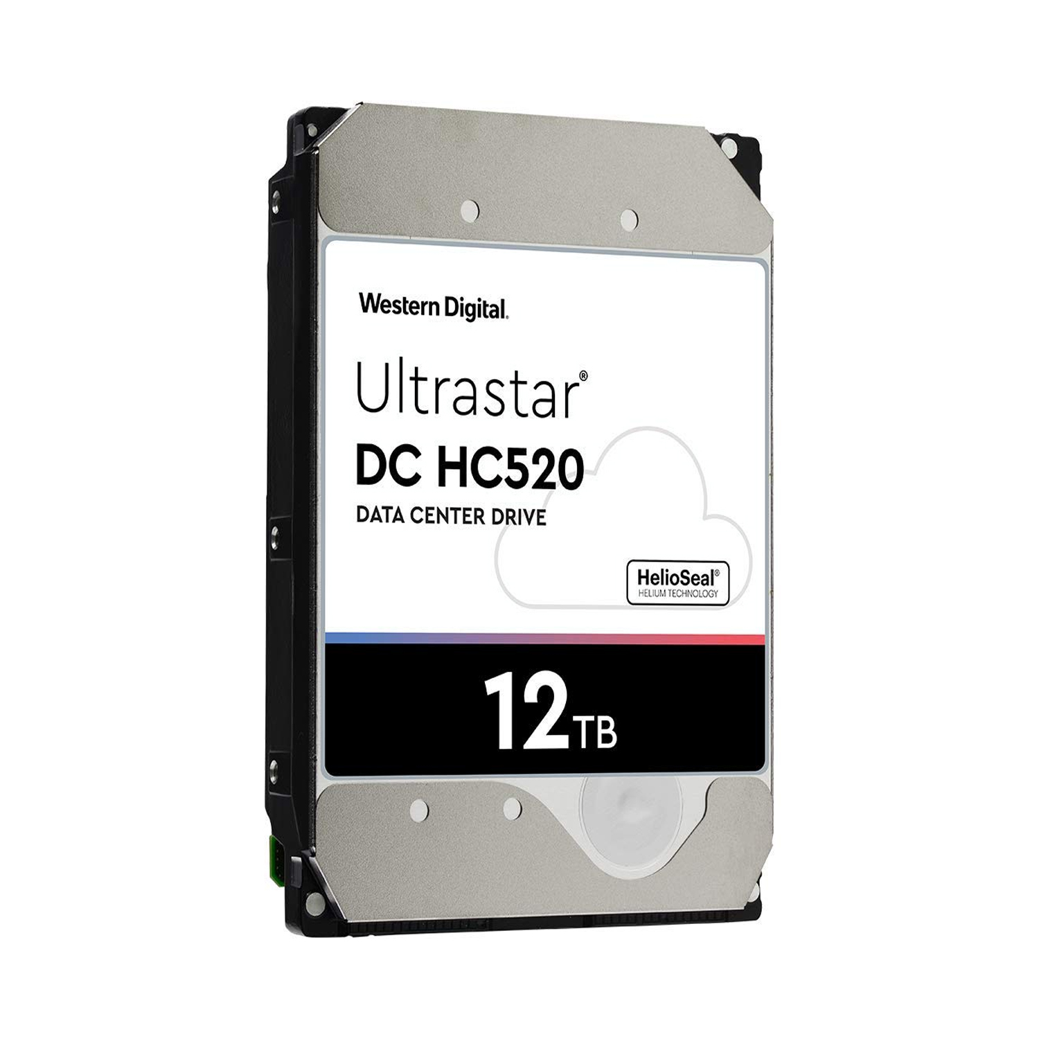 WD Ultrastar 12TB 256MB HUH721212ALE604 — image 3