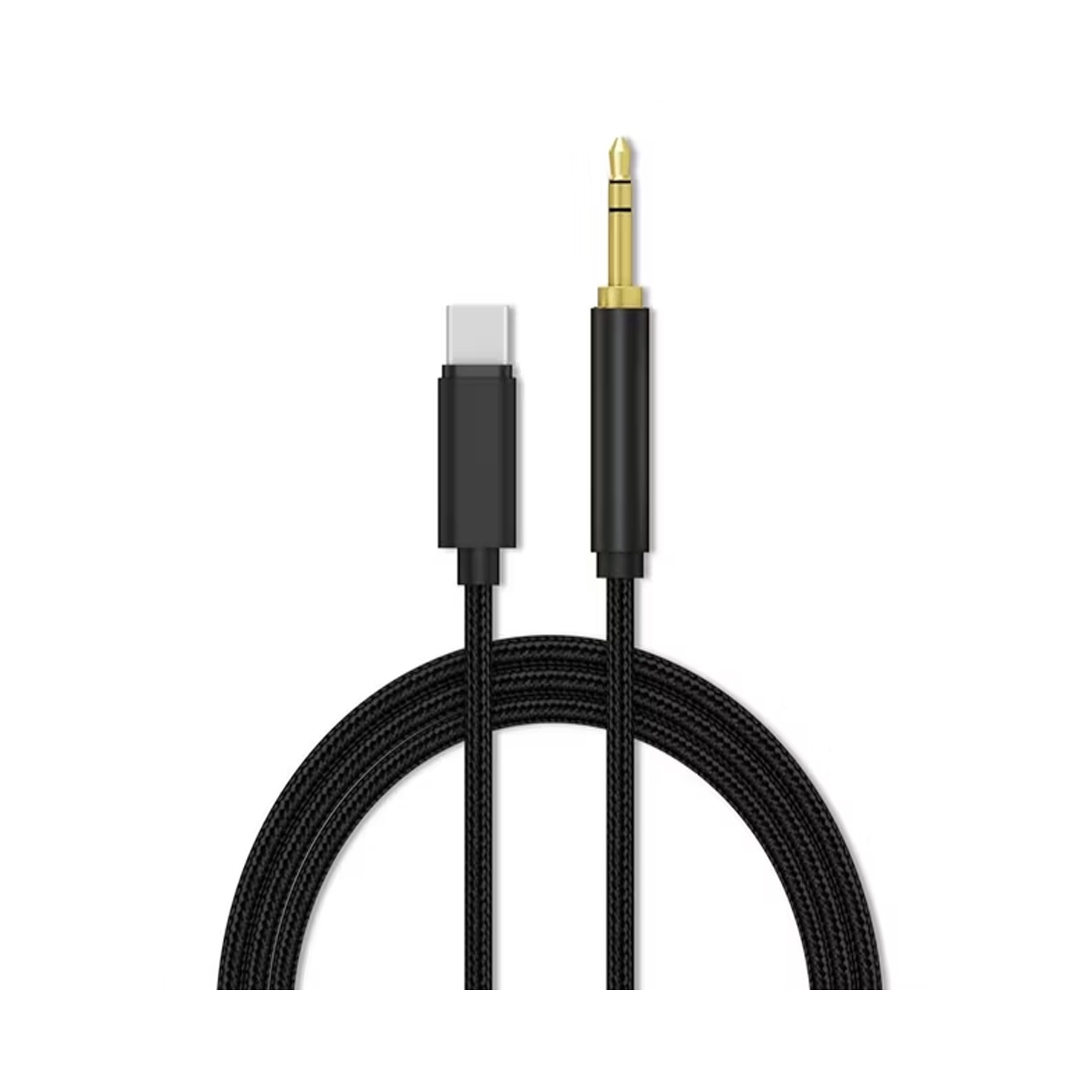 Pawa Lightning to Audio 3.5MM Braided Cable — image 2