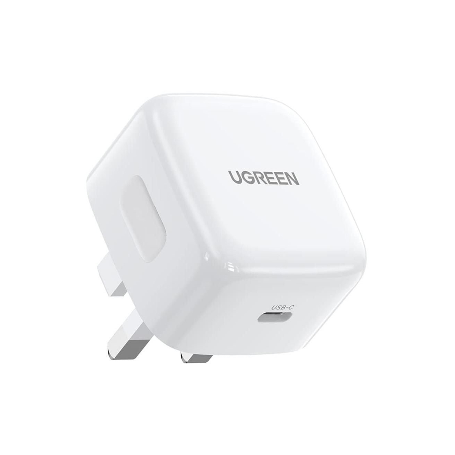 UGREEN USB C PD3.0 20W Fast Charger CD137 — image 2