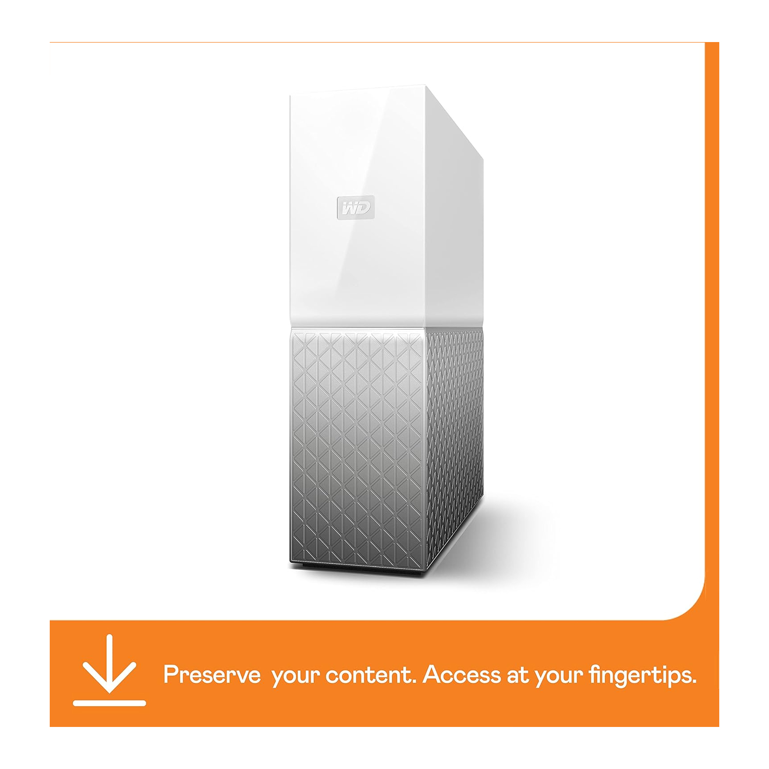 WD My Cloud Home 4TB 1Bay Personal Cloud Server — image 3