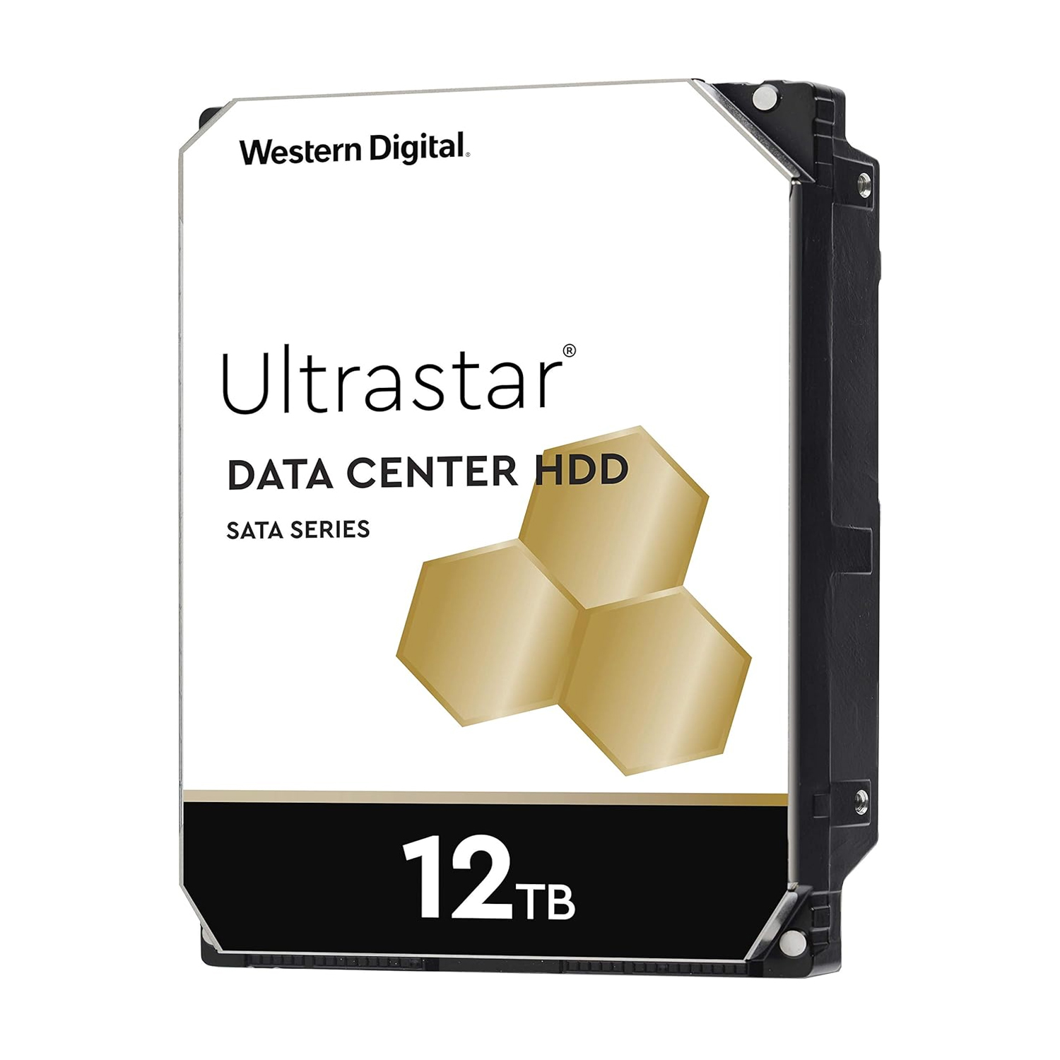 WD Ultrastar 12TB 256MB HUH721212ALE604 — image 2