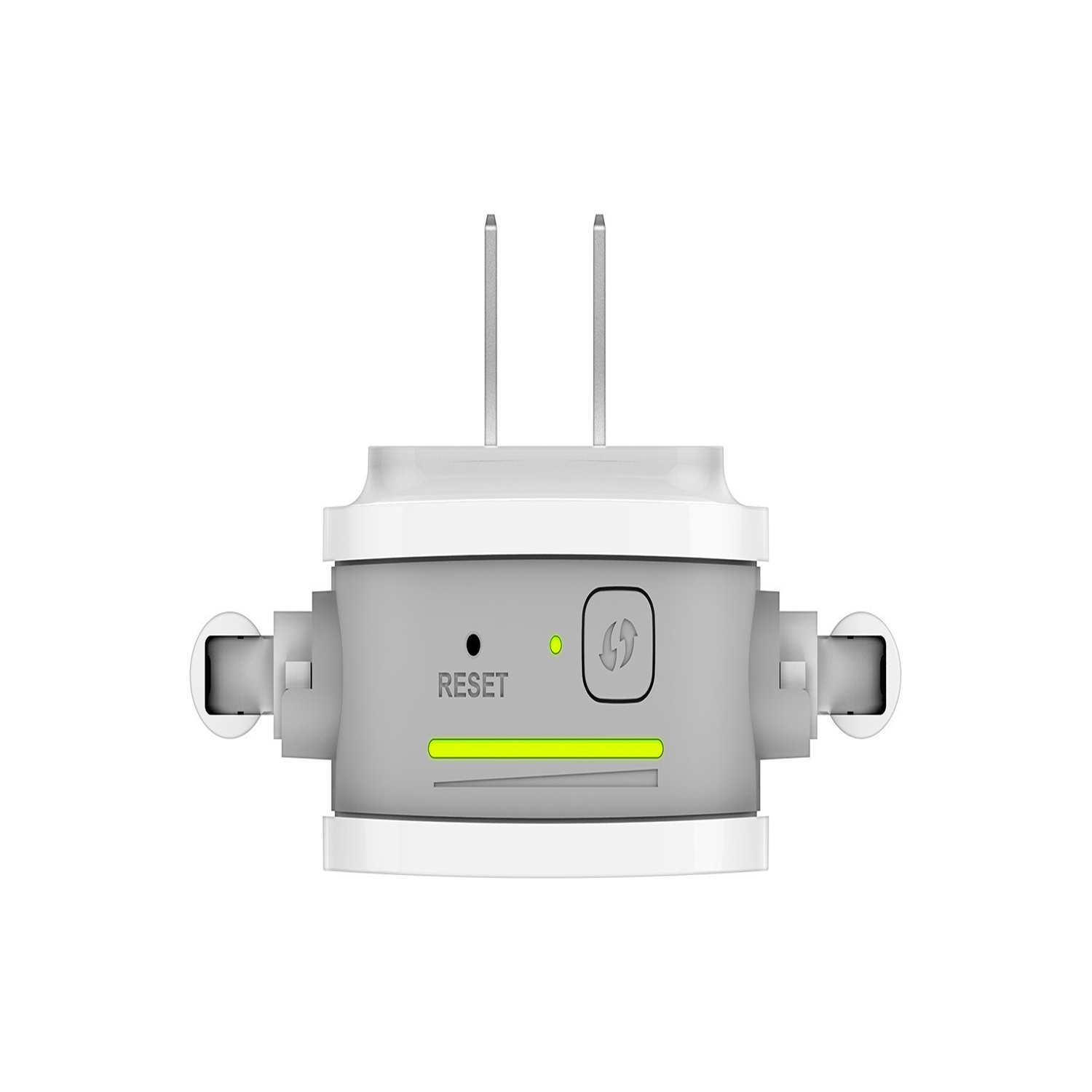 D Link N300 Wifi Range Extender DAP 1325 Mesh Smart Roaming Signal Strength indicator Helps you to find the best possible location around your home to place the extender. — image 2