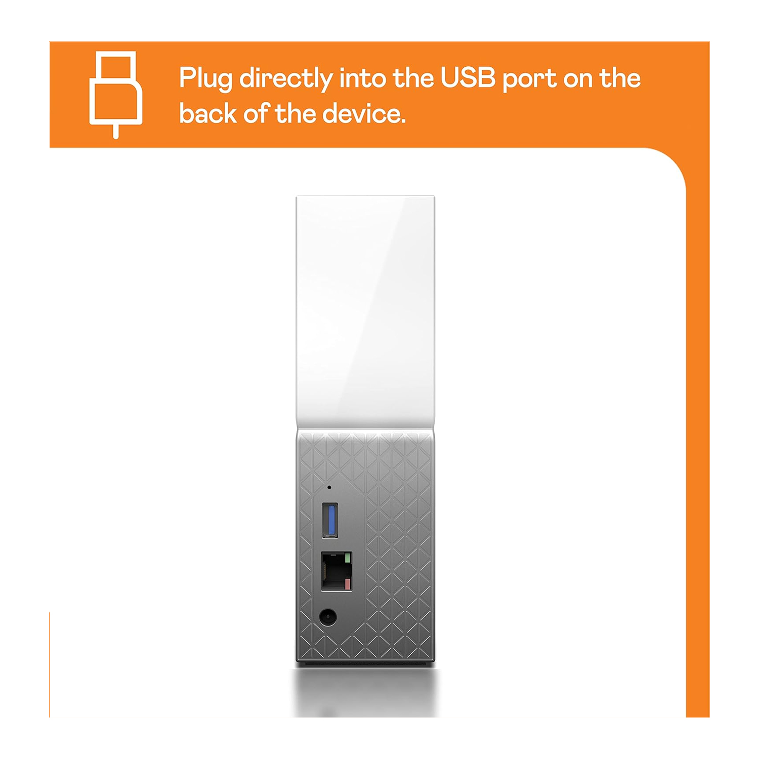 WD My Cloud Home 4TB 1Bay Personal Cloud Server — image 2