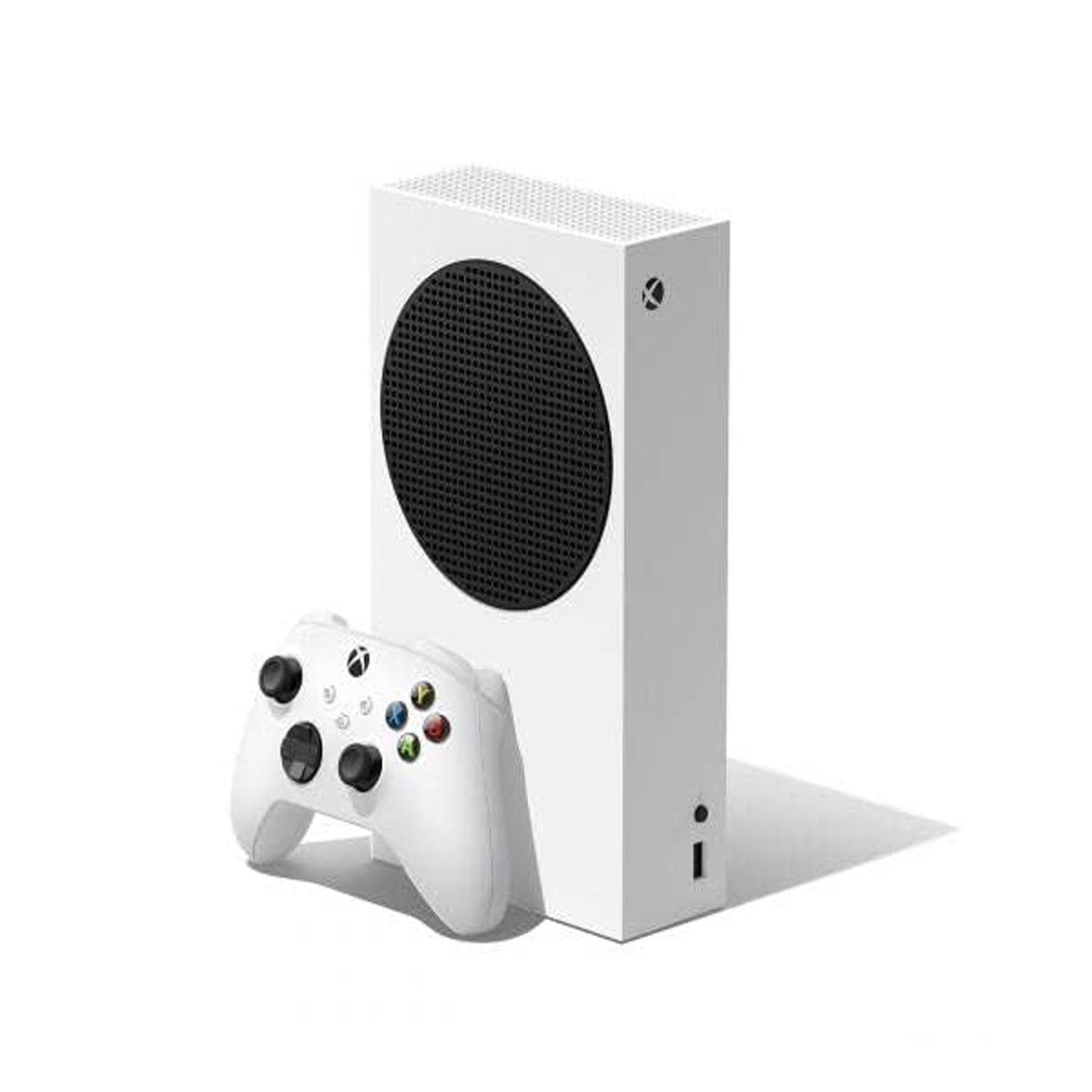 Xbox Series S 512GB SSD Console with Wireless Controller — image 3