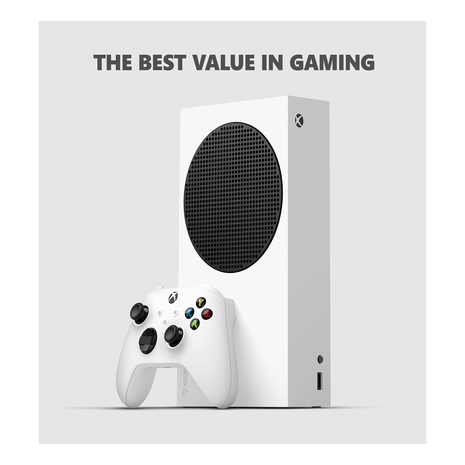 Xbox Series S 512GB SSD Console with Wireless Controller — image 2