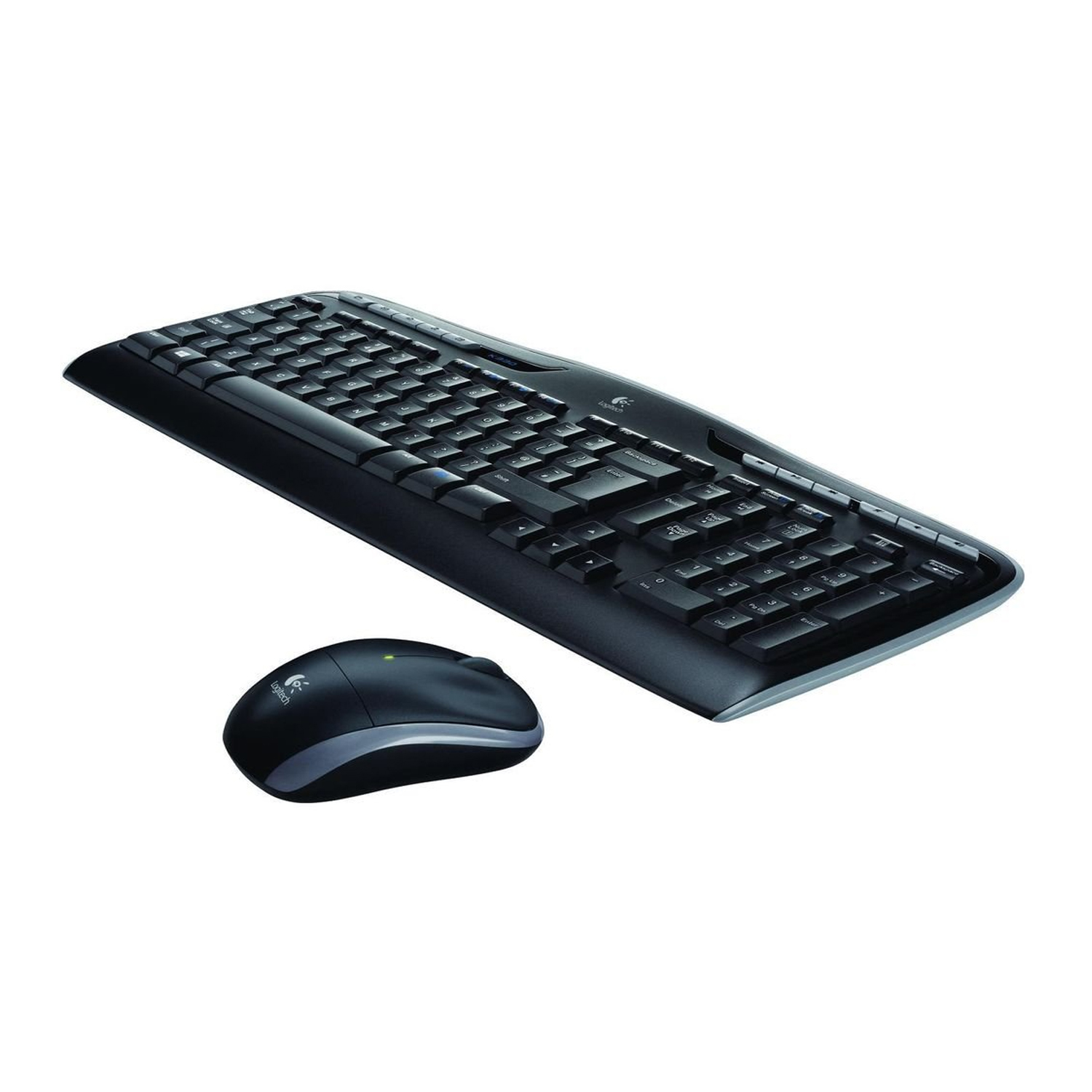 Logitech MK330 Wireless Keyboard Mouse — image 2