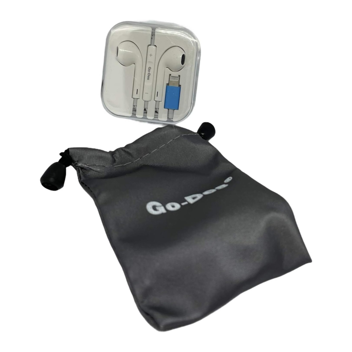 Go Des GD-EP105 Pop Up Earphone — image 2