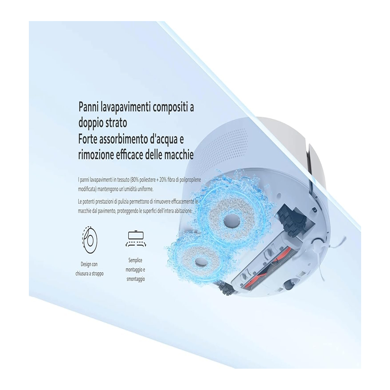 Xiaomi Robot Vacuum S10 — image 3