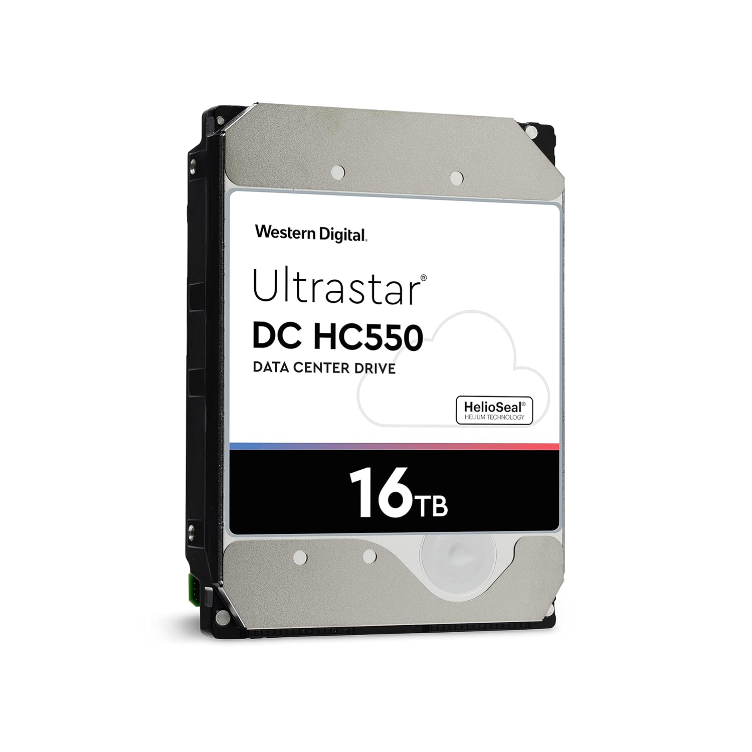 WD Ultrastar 16TB 512MB WUH721816ALE6L4 — image 2
