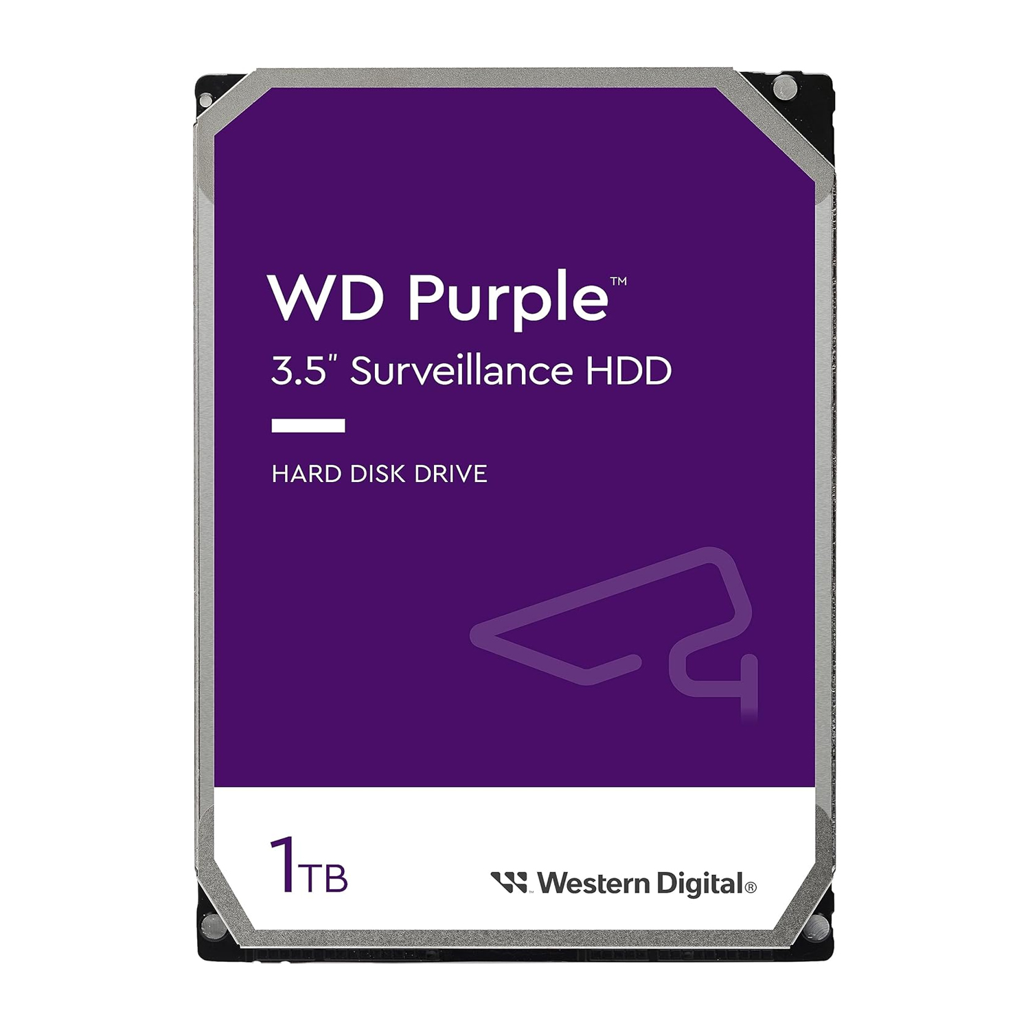 WD 1TB Purple 64MB SATA 6Gb/s — image 1