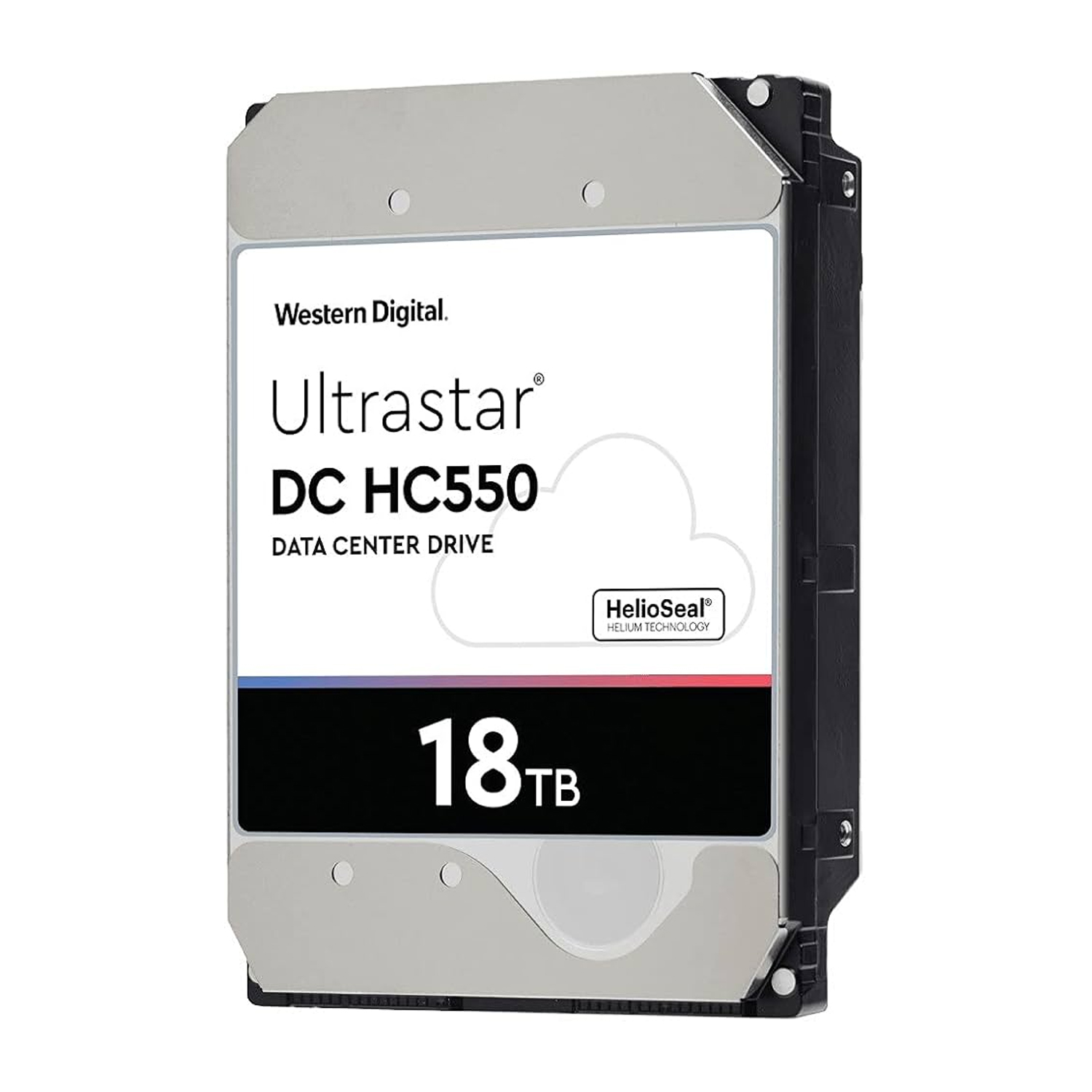 WD Ultrastar 18TB 512MB WUH721818ALE6L4 — image 1