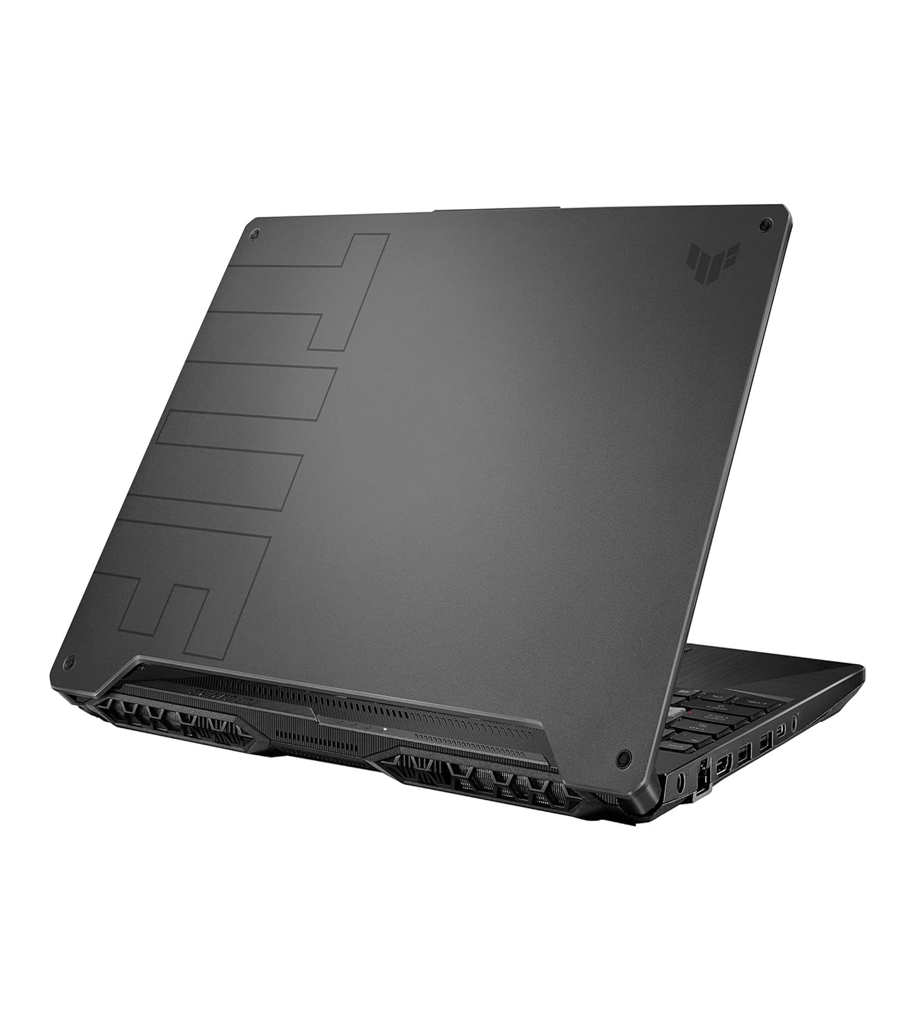 ASUS TUF GAMING FX506HC-HN002W Gaming Laptop Core i5 11400H 2.7GHZ 8GB/512GB SSDRTX 3050 Graphics 15.6″ FHD 144HZ Win11Home-Eng-Arabic-Gray — image 3