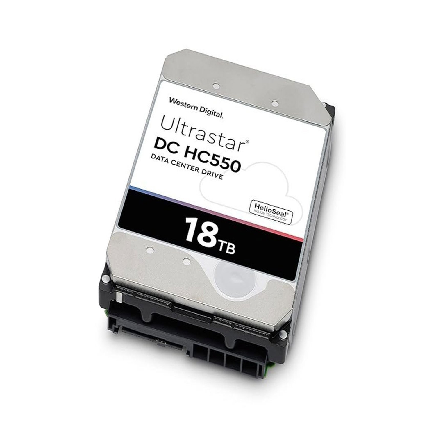 WD Ultrastar 18TB 512MB WUH721818ALE6L4 — image 3
