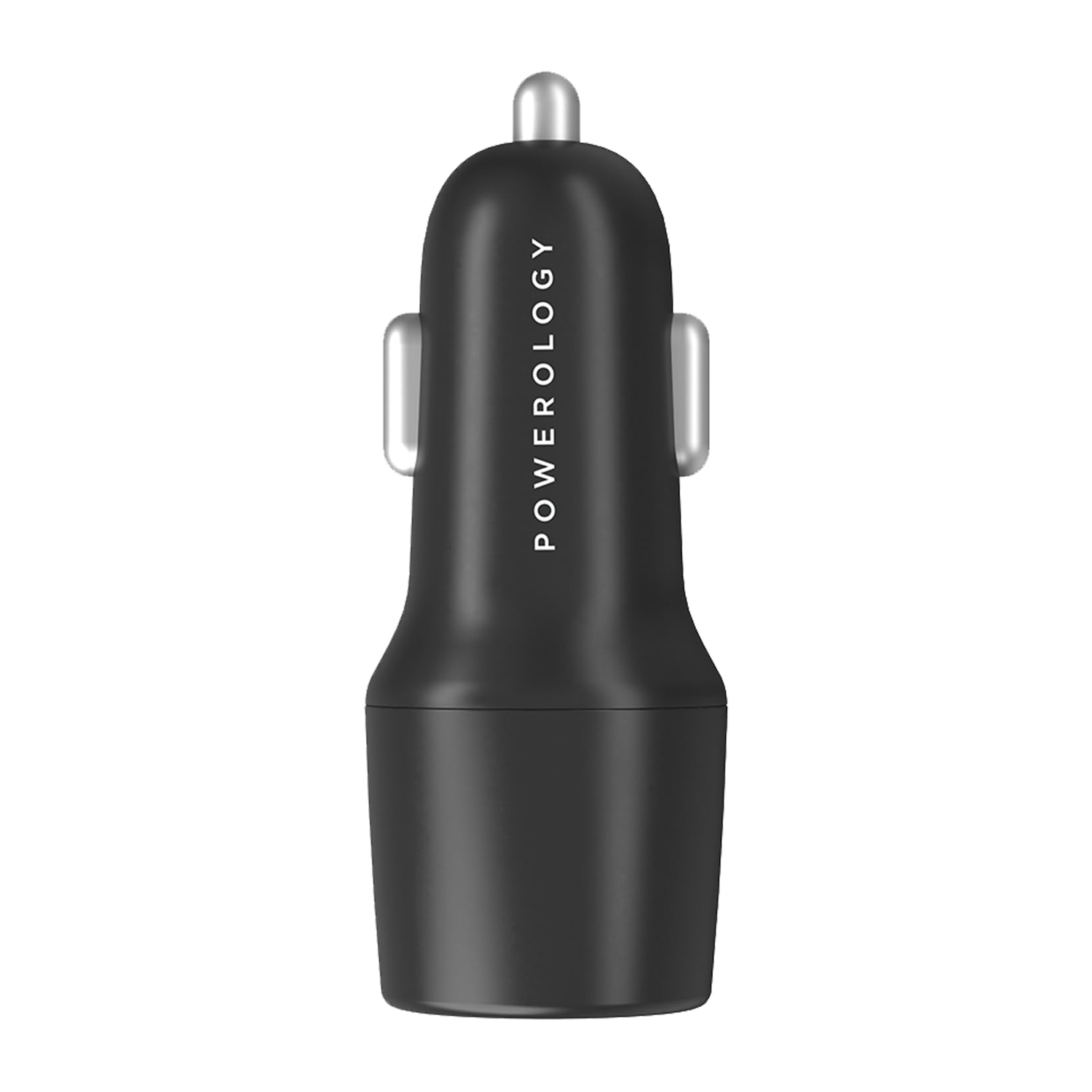 Powerology 55W PD Ultra Quick Car Charger — image 3