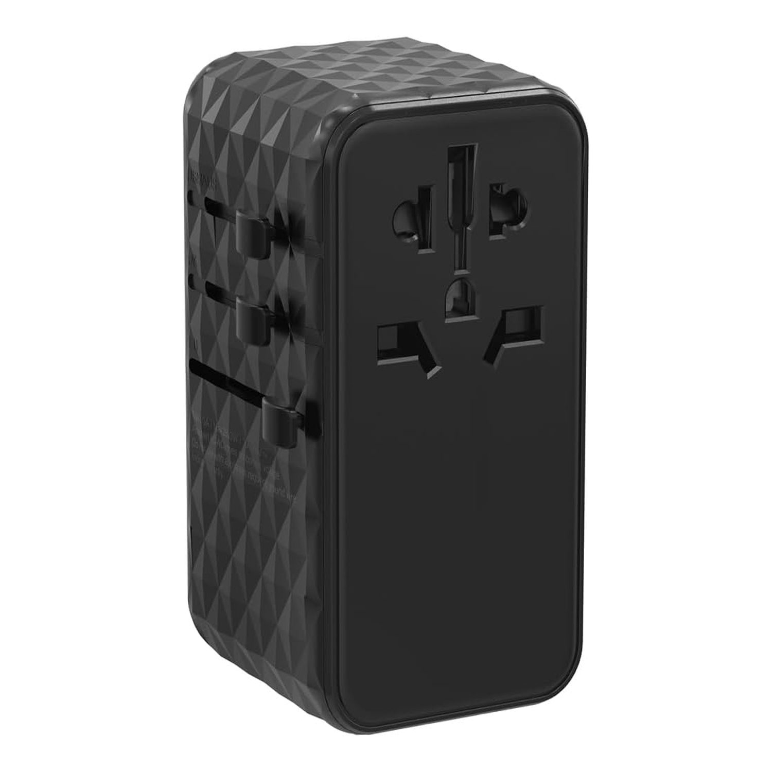 Powerology 4-Port Universal GaN Super Charger 100W — image 3