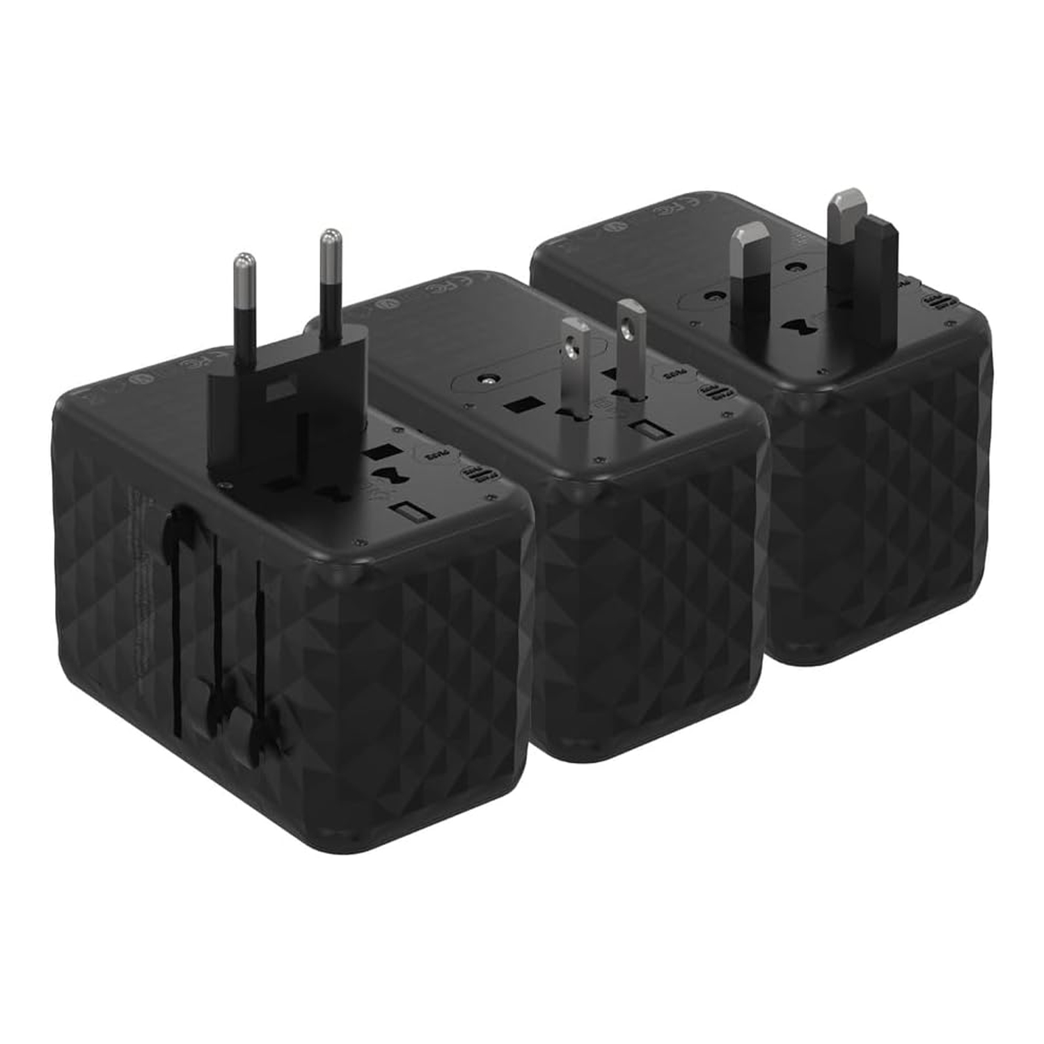 Powerology 4-Port Universal GaN Super Charger 100W — image 2